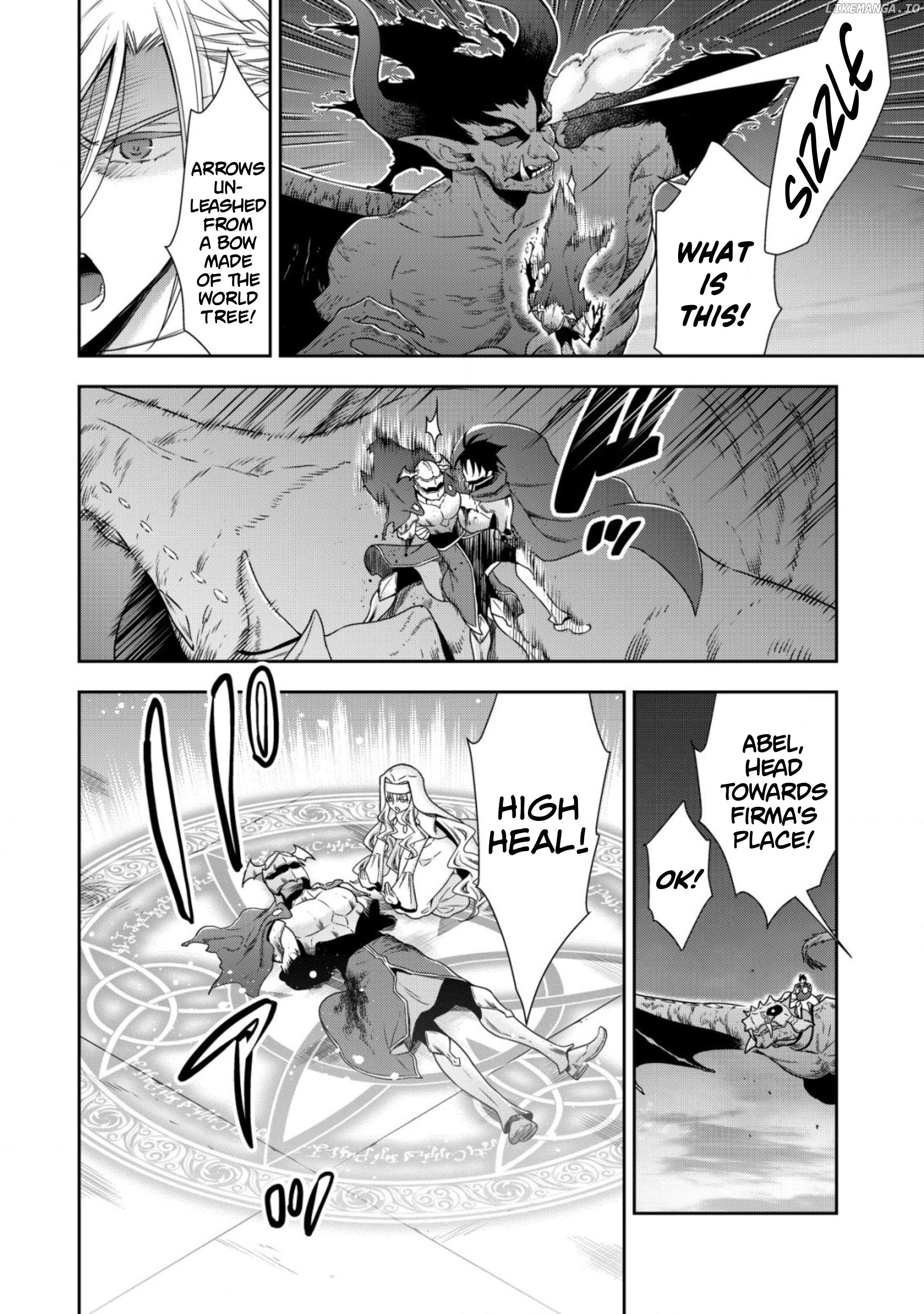 Youjo Musou: Nakama ni Uragirareta Shoukanshi, Mazoku no Oujo ni Natte "Eirei Shoukan" de Dekiai Slow Life wo Okuru Chapter 14 - page 21