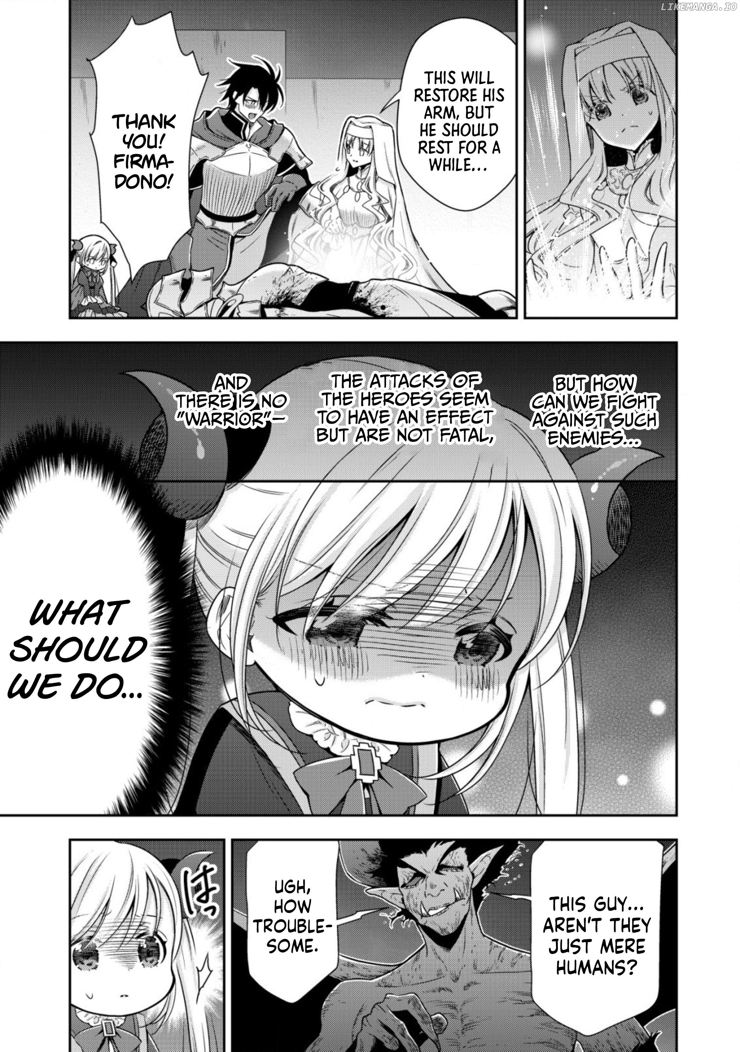 Youjo Musou: Nakama ni Uragirareta Shoukanshi, Mazoku no Oujo ni Natte "Eirei Shoukan" de Dekiai Slow Life wo Okuru Chapter 14 - page 22