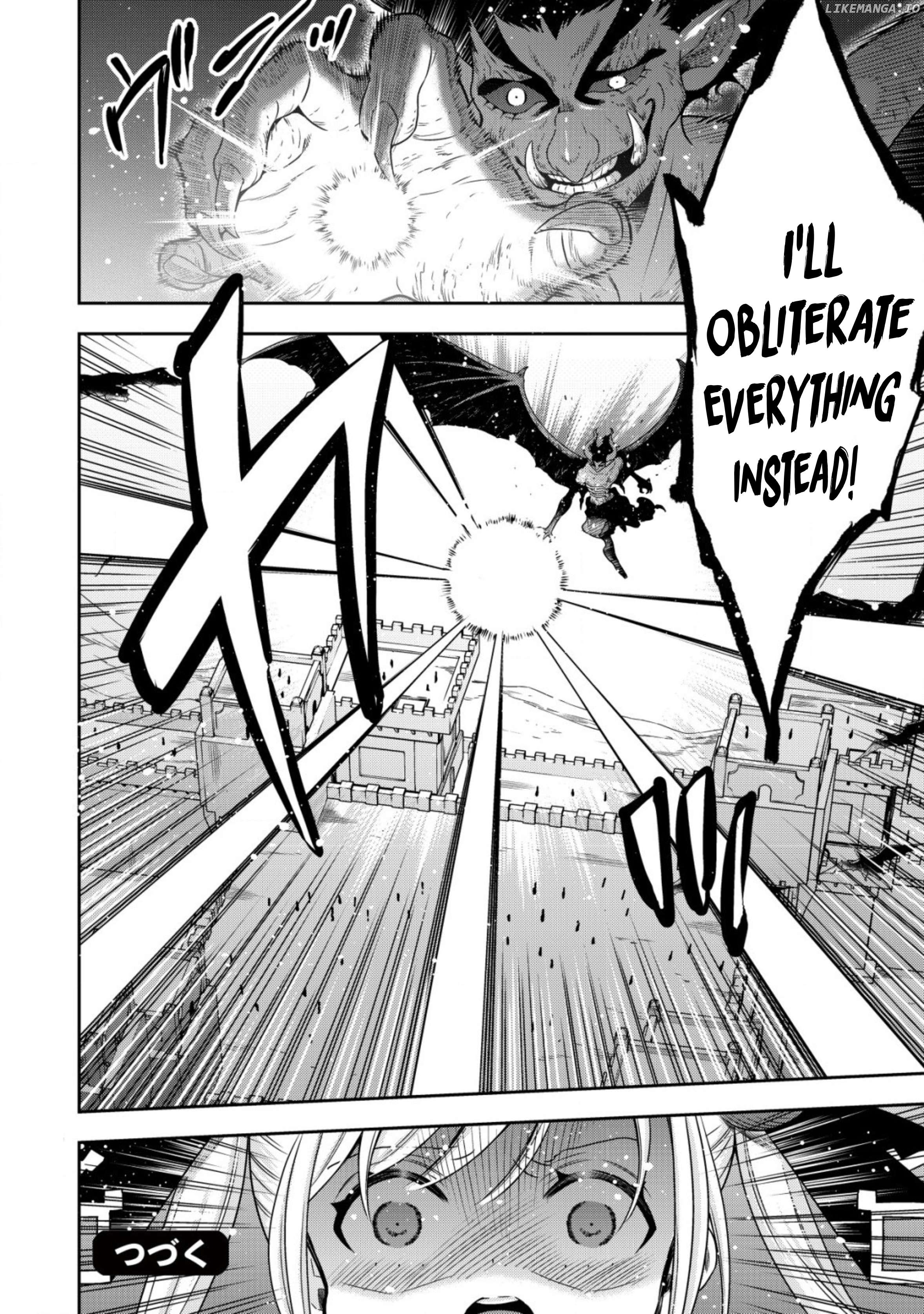 Youjo Musou: Nakama ni Uragirareta Shoukanshi, Mazoku no Oujo ni Natte "Eirei Shoukan" de Dekiai Slow Life wo Okuru Chapter 14 - page 23