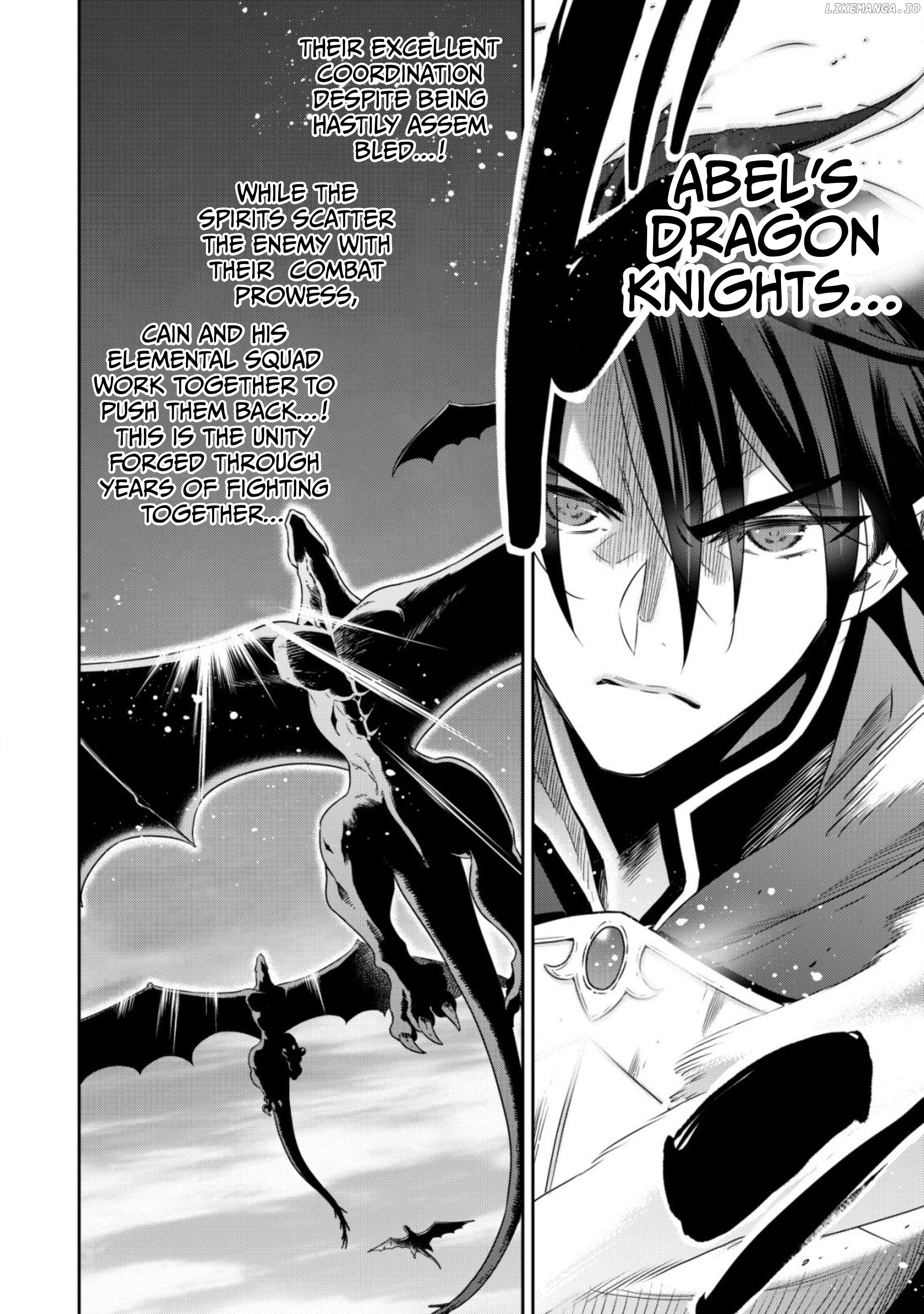 Youjo Musou: Nakama ni Uragirareta Shoukanshi, Mazoku no Oujo ni Natte "Eirei Shoukan" de Dekiai Slow Life wo Okuru Chapter 14 - page 8