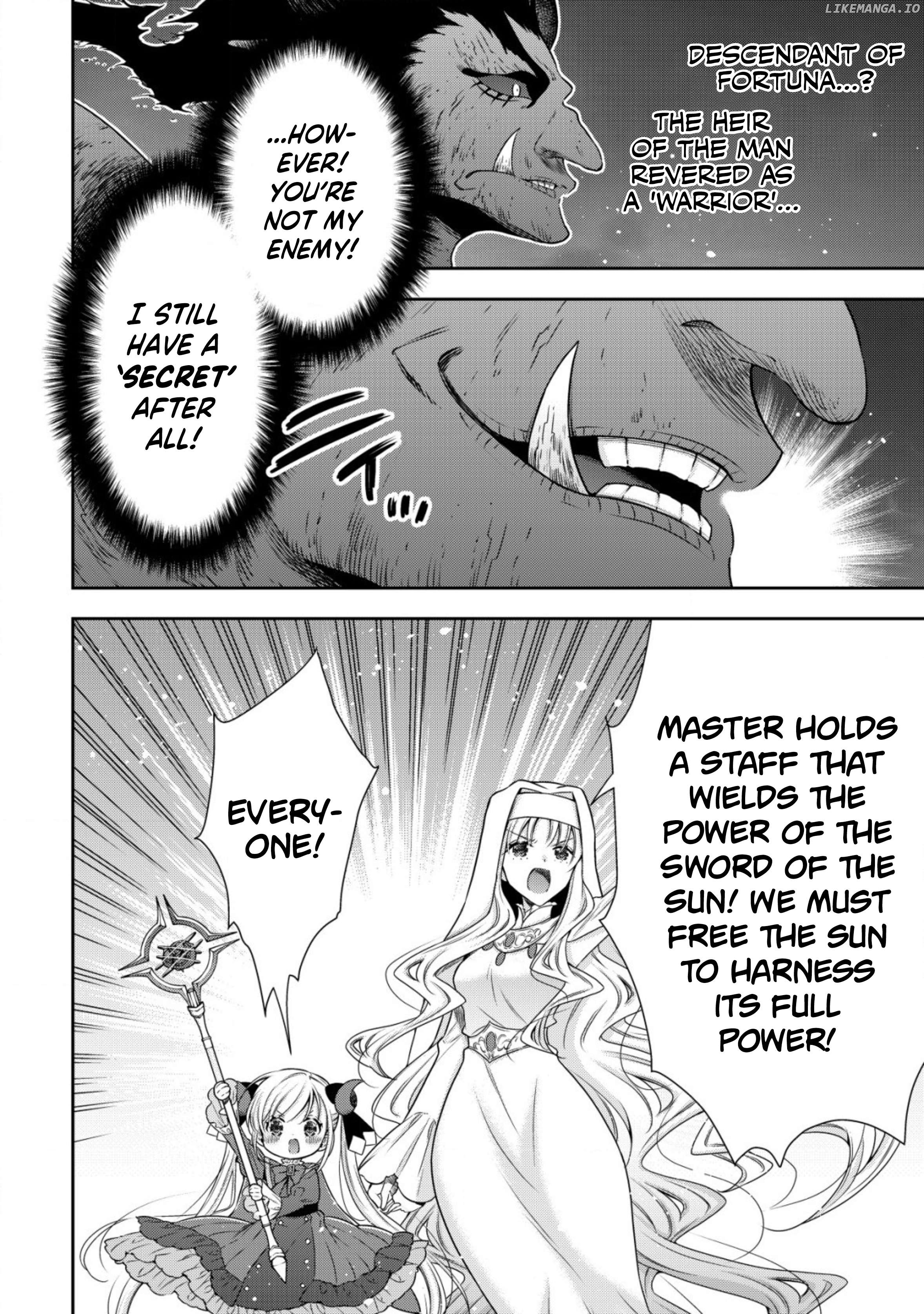 Youjo Musou: Nakama ni Uragirareta Shoukanshi, Mazoku no Oujo ni Natte "Eirei Shoukan" de Dekiai Slow Life wo Okuru Chapter 15 - page 10
