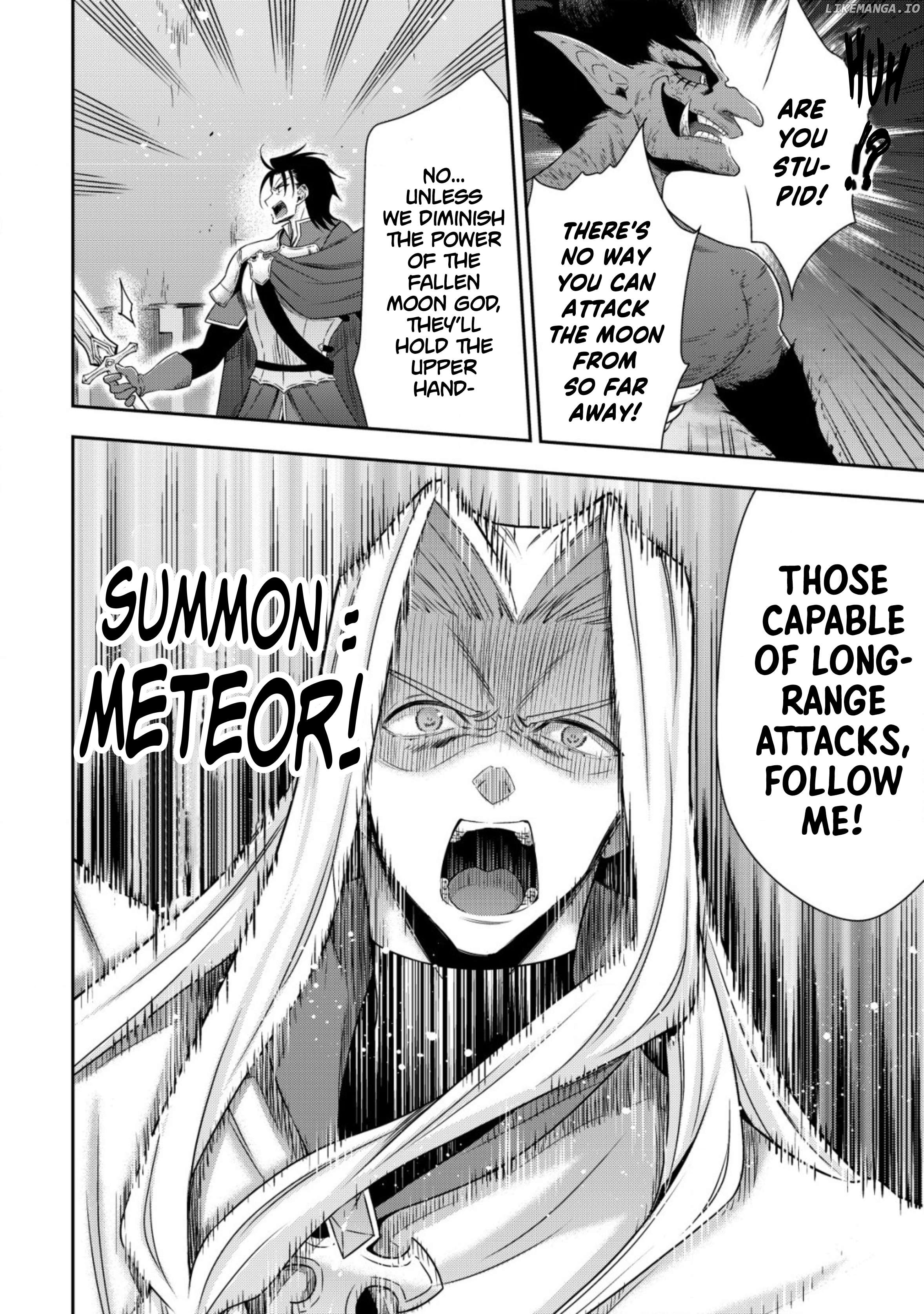 Youjo Musou: Nakama ni Uragirareta Shoukanshi, Mazoku no Oujo ni Natte "Eirei Shoukan" de Dekiai Slow Life wo Okuru Chapter 15 - page 12
