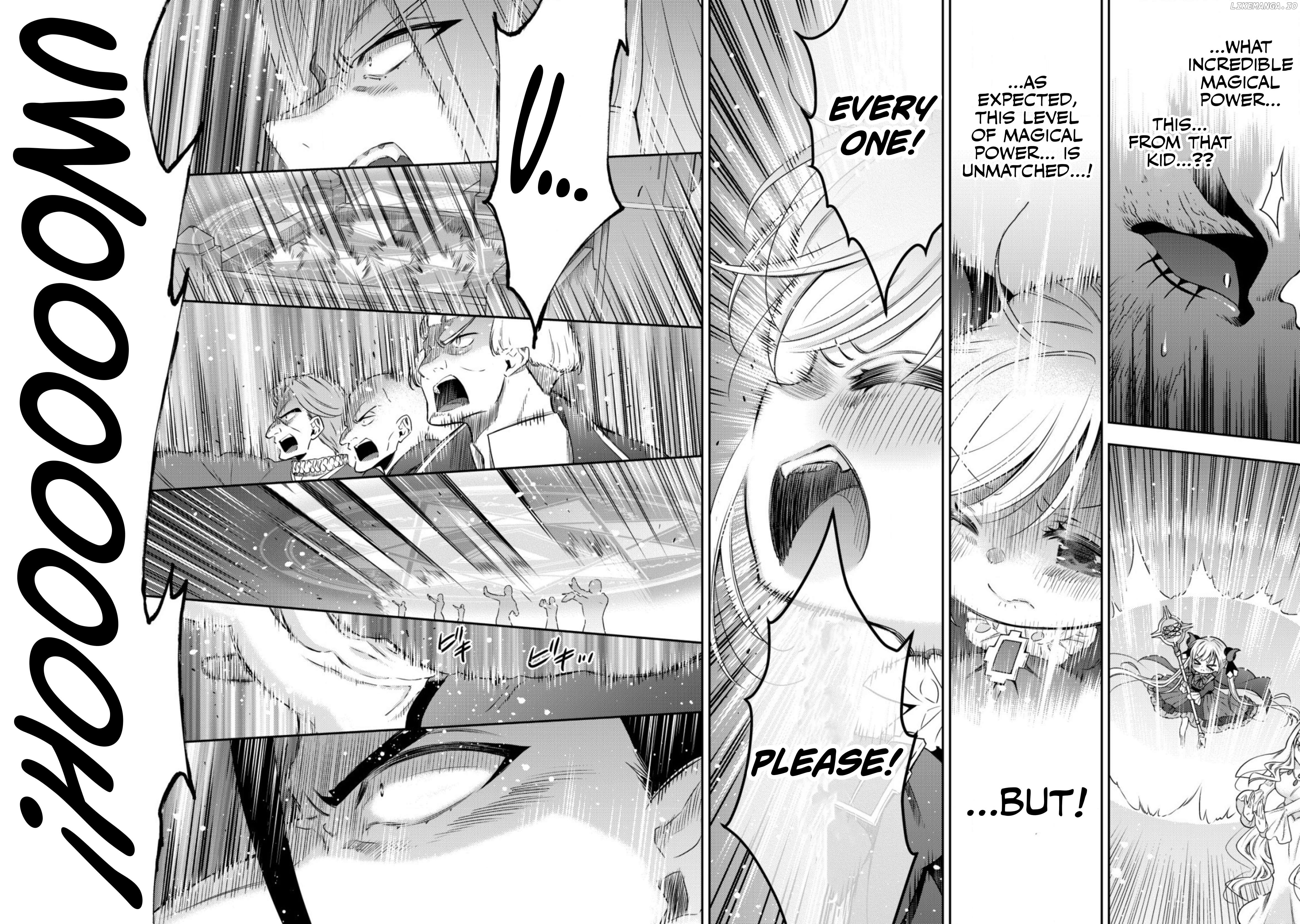 Youjo Musou: Nakama ni Uragirareta Shoukanshi, Mazoku no Oujo ni Natte "Eirei Shoukan" de Dekiai Slow Life wo Okuru Chapter 15 - page 17
