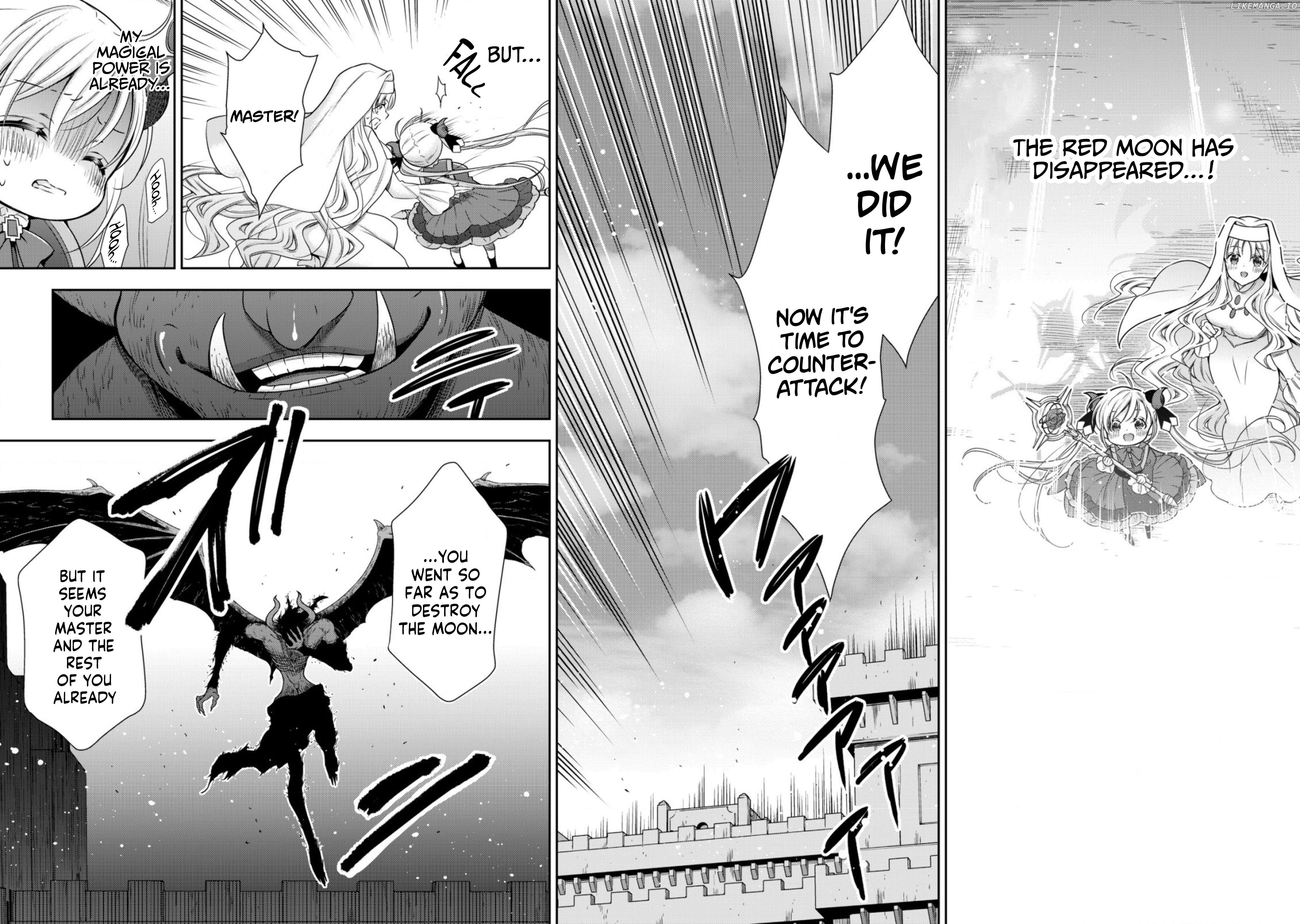 Youjo Musou: Nakama ni Uragirareta Shoukanshi, Mazoku no Oujo ni Natte "Eirei Shoukan" de Dekiai Slow Life wo Okuru Chapter 15 - page 20