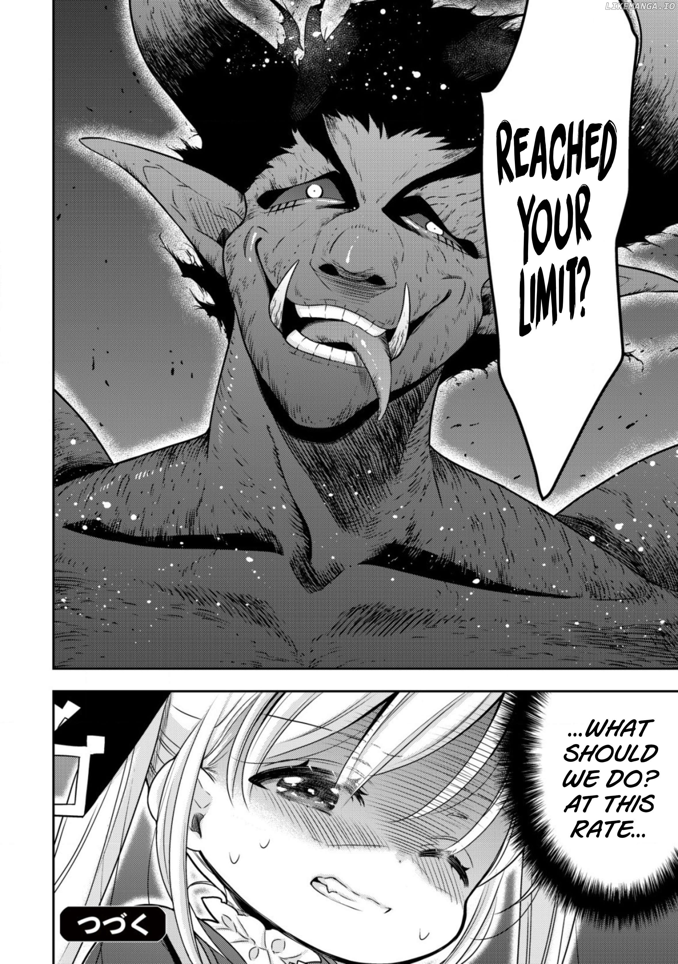 Youjo Musou: Nakama ni Uragirareta Shoukanshi, Mazoku no Oujo ni Natte "Eirei Shoukan" de Dekiai Slow Life wo Okuru Chapter 15 - page 21