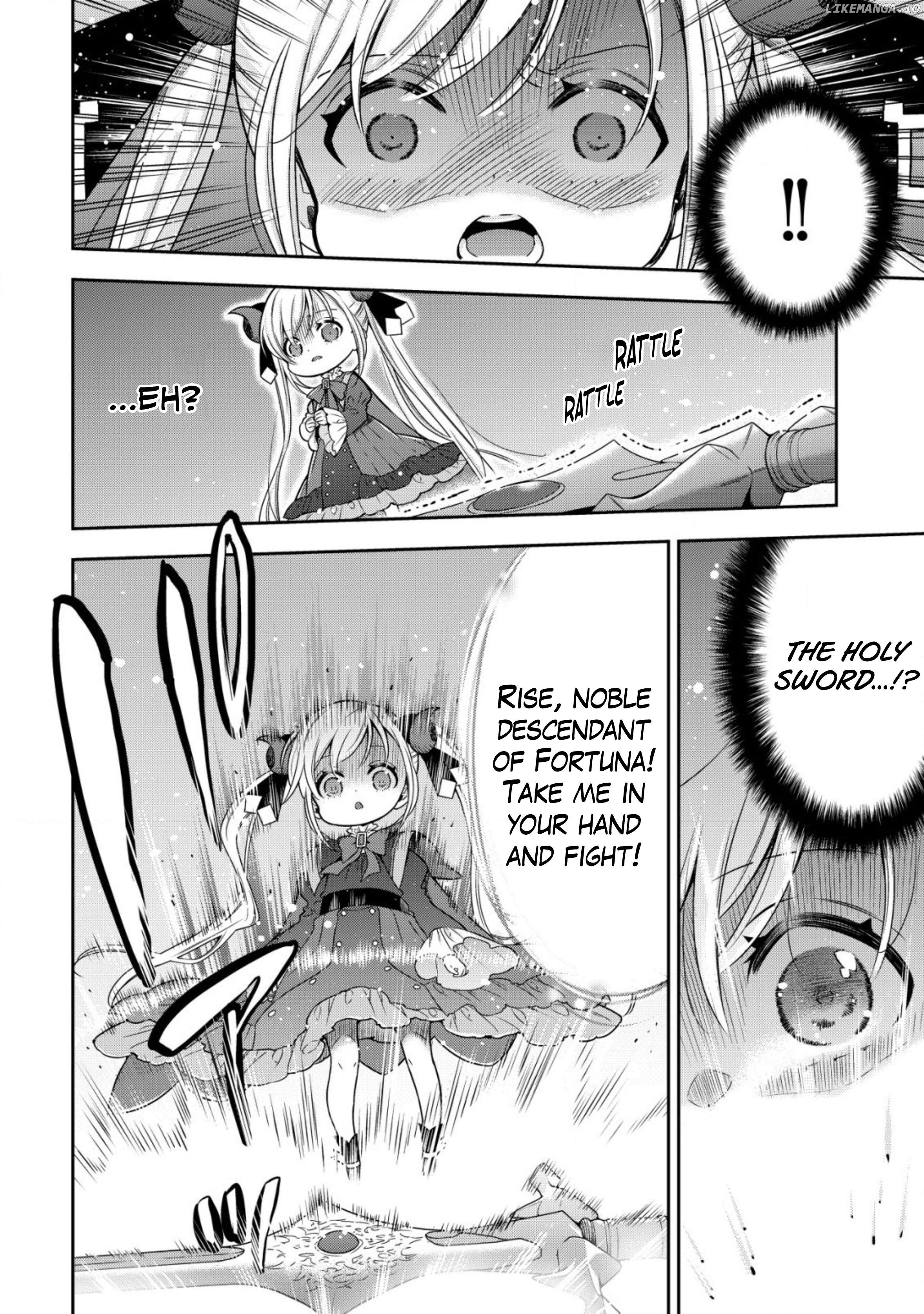 Youjo Musou: Nakama ni Uragirareta Shoukanshi, Mazoku no Oujo ni Natte "Eirei Shoukan" de Dekiai Slow Life wo Okuru Chapter 15 - page 3