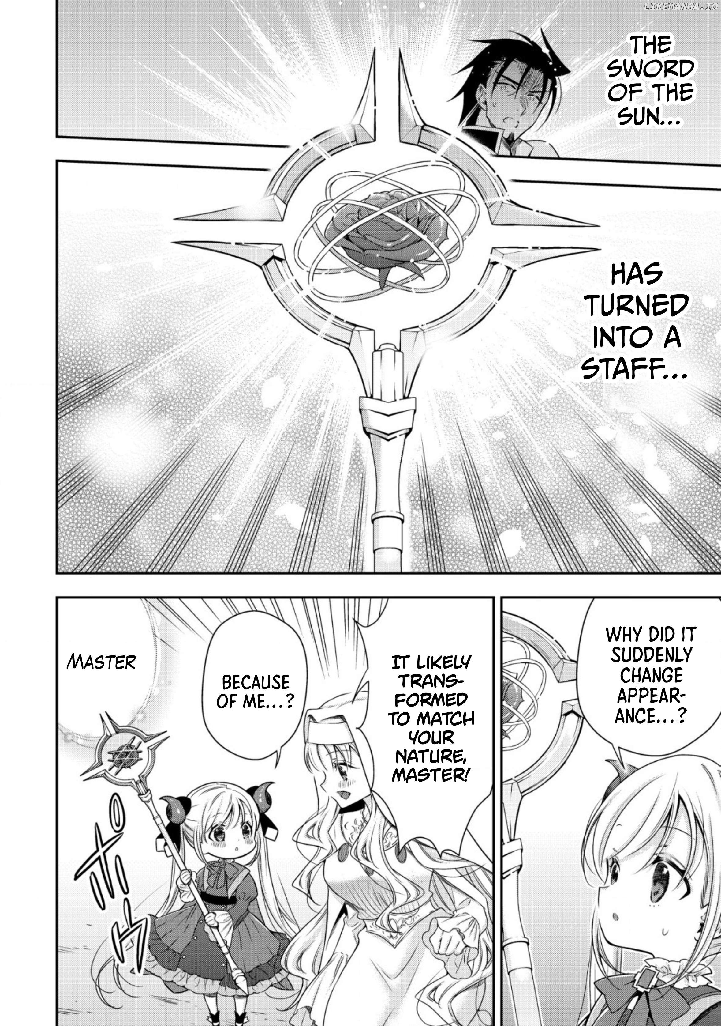 Youjo Musou: Nakama ni Uragirareta Shoukanshi, Mazoku no Oujo ni Natte "Eirei Shoukan" de Dekiai Slow Life wo Okuru Chapter 15 - page 8