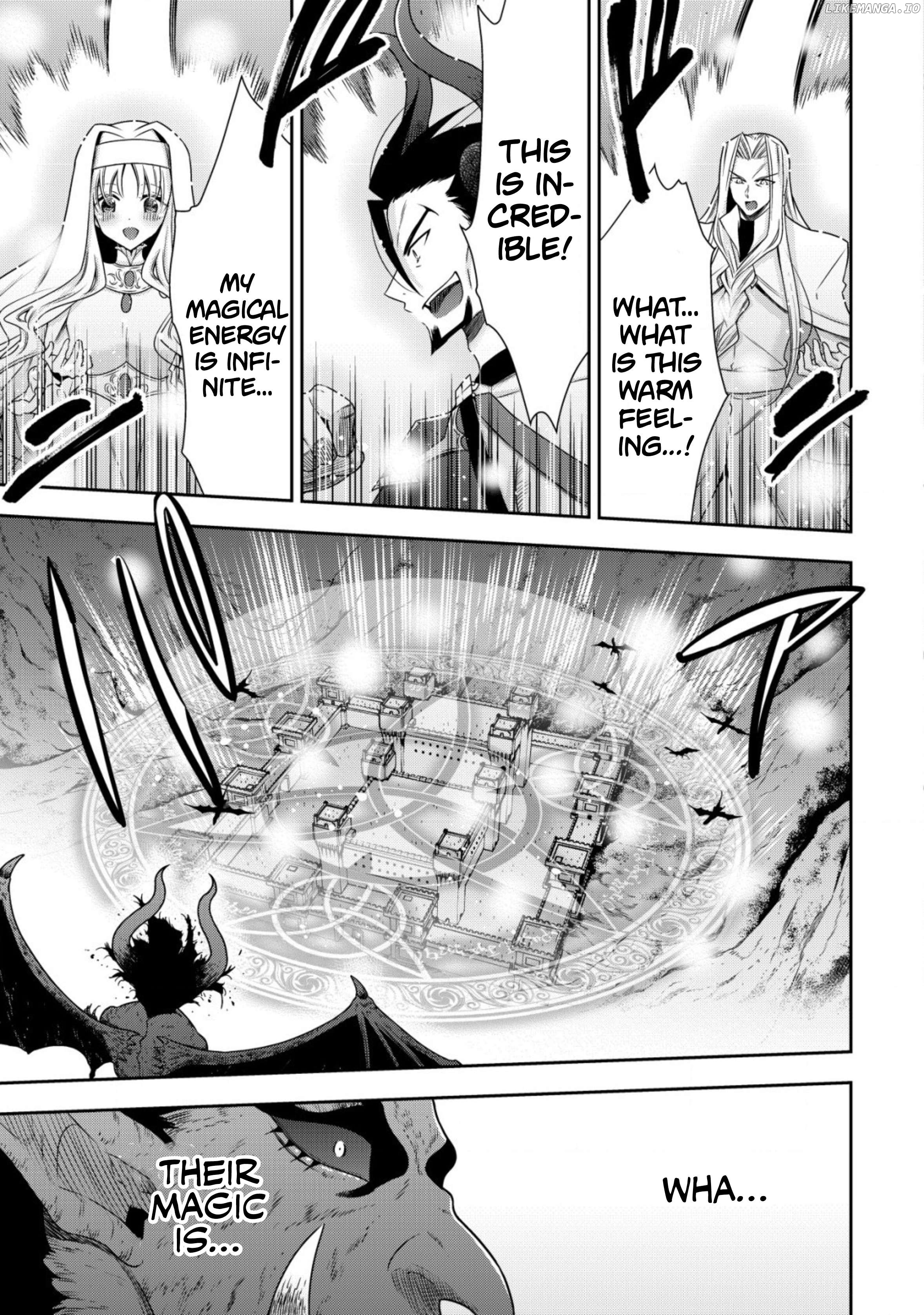 Youjo Musou: Nakama ni Uragirareta Shoukanshi, Mazoku no Oujo ni Natte "Eirei Shoukan" de Dekiai Slow Life wo Okuru Chapter 16 - page 12