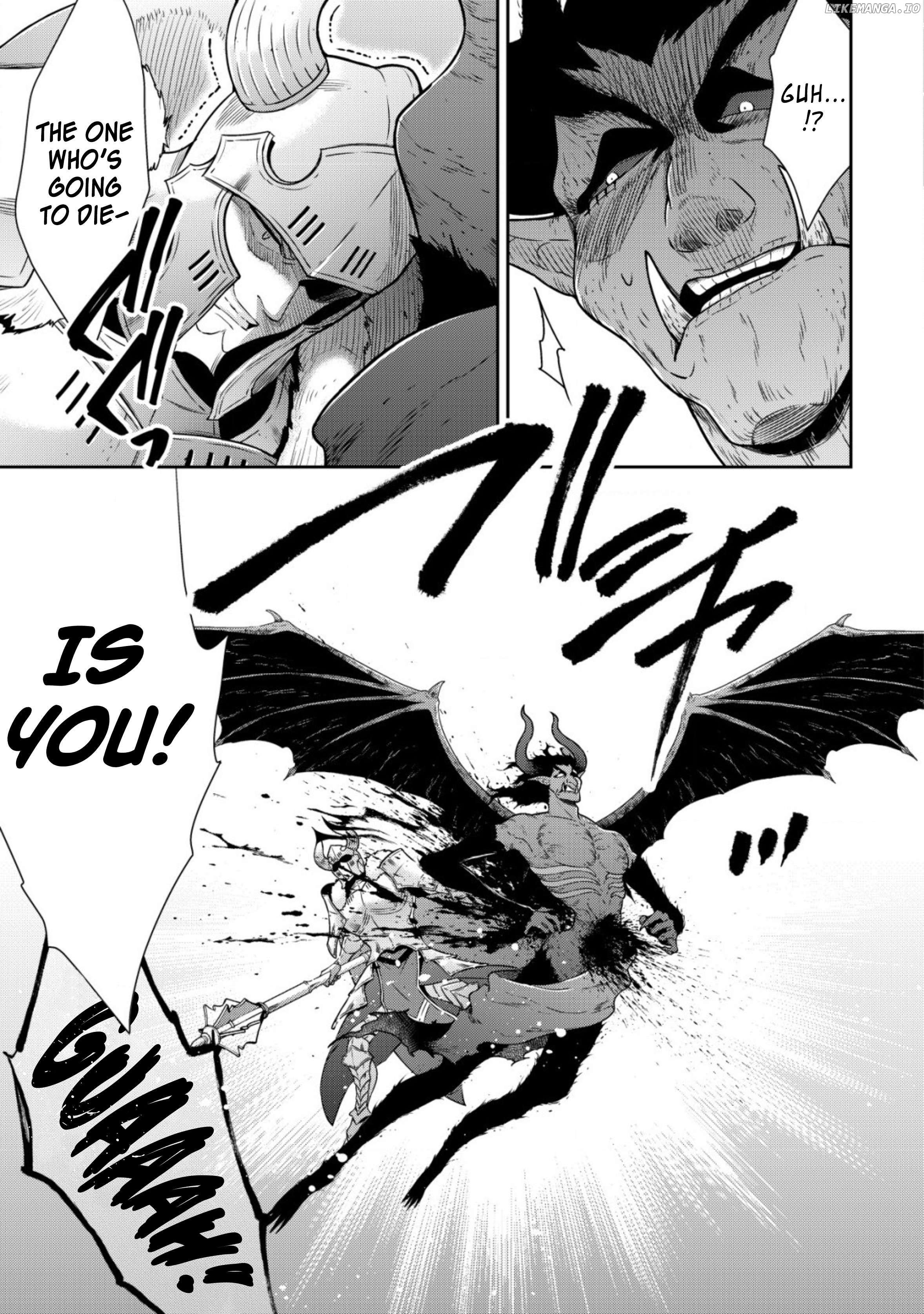 Youjo Musou: Nakama ni Uragirareta Shoukanshi, Mazoku no Oujo ni Natte "Eirei Shoukan" de Dekiai Slow Life wo Okuru Chapter 16 - page 14