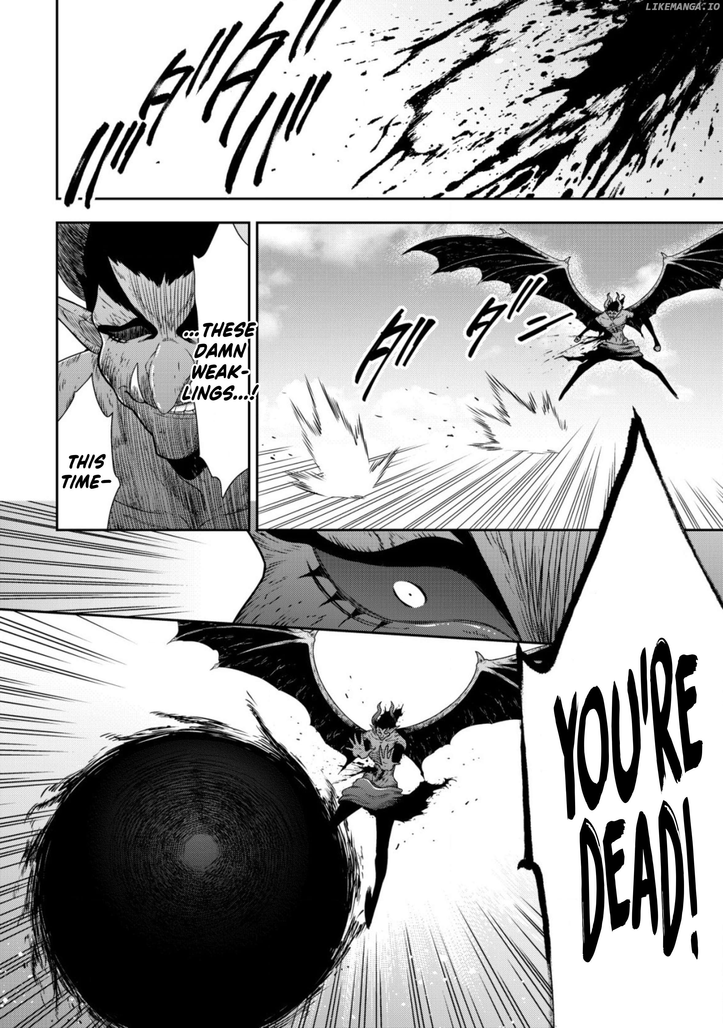 Youjo Musou: Nakama ni Uragirareta Shoukanshi, Mazoku no Oujo ni Natte "Eirei Shoukan" de Dekiai Slow Life wo Okuru Chapter 16 - page 15