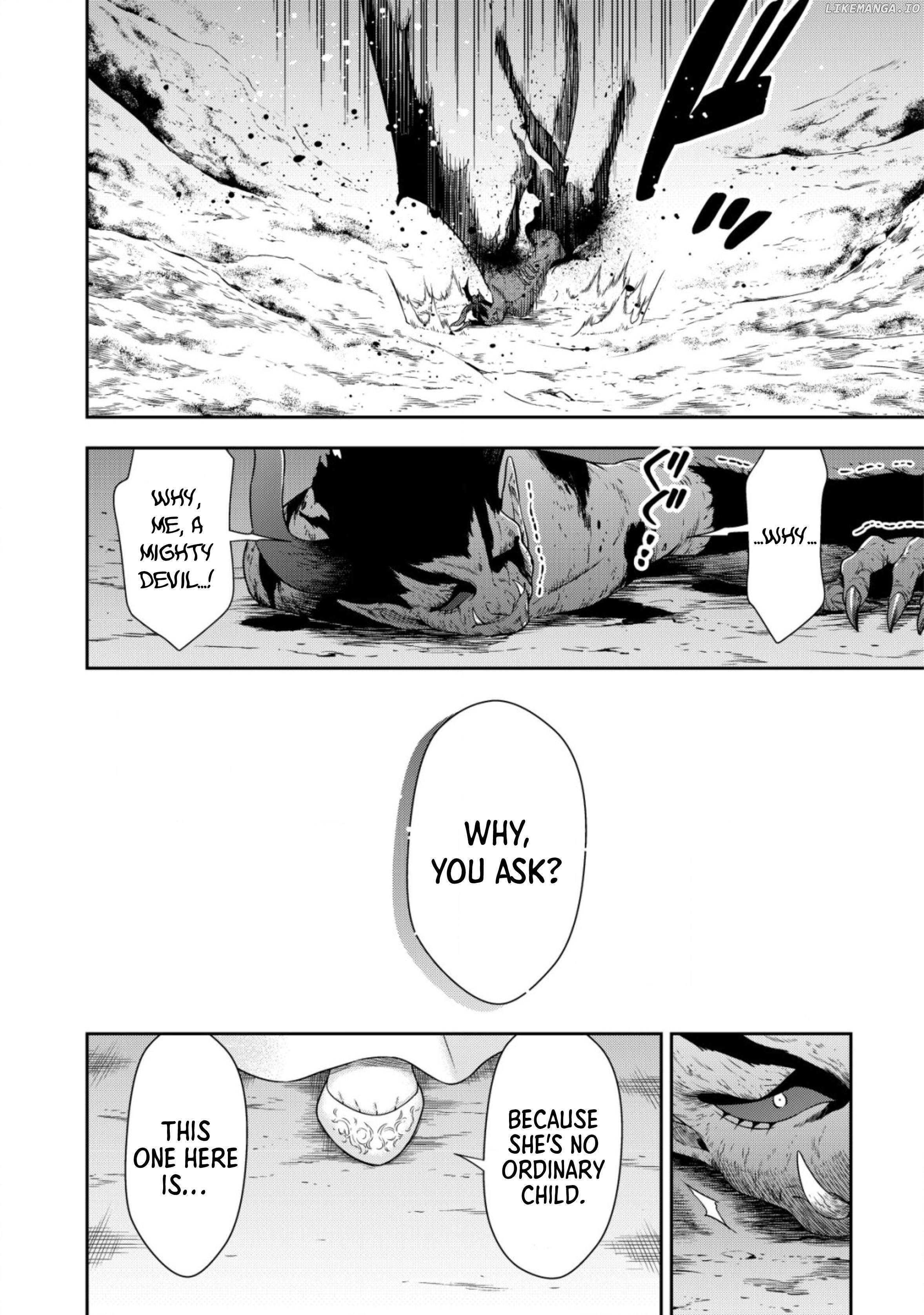 Youjo Musou: Nakama ni Uragirareta Shoukanshi, Mazoku no Oujo ni Natte "Eirei Shoukan" de Dekiai Slow Life wo Okuru Chapter 16 - page 21
