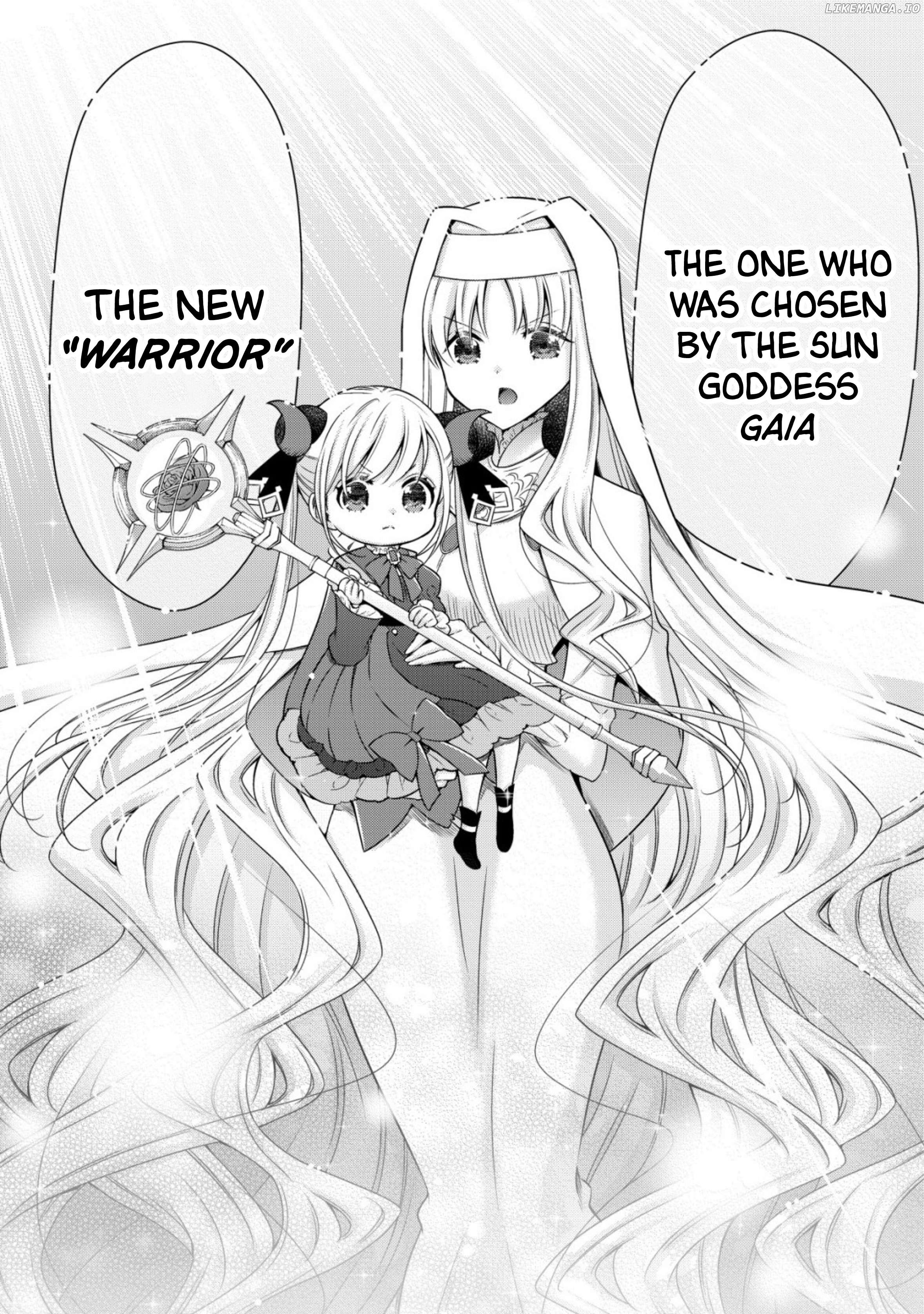 Youjo Musou: Nakama ni Uragirareta Shoukanshi, Mazoku no Oujo ni Natte "Eirei Shoukan" de Dekiai Slow Life wo Okuru Chapter 16 - page 22