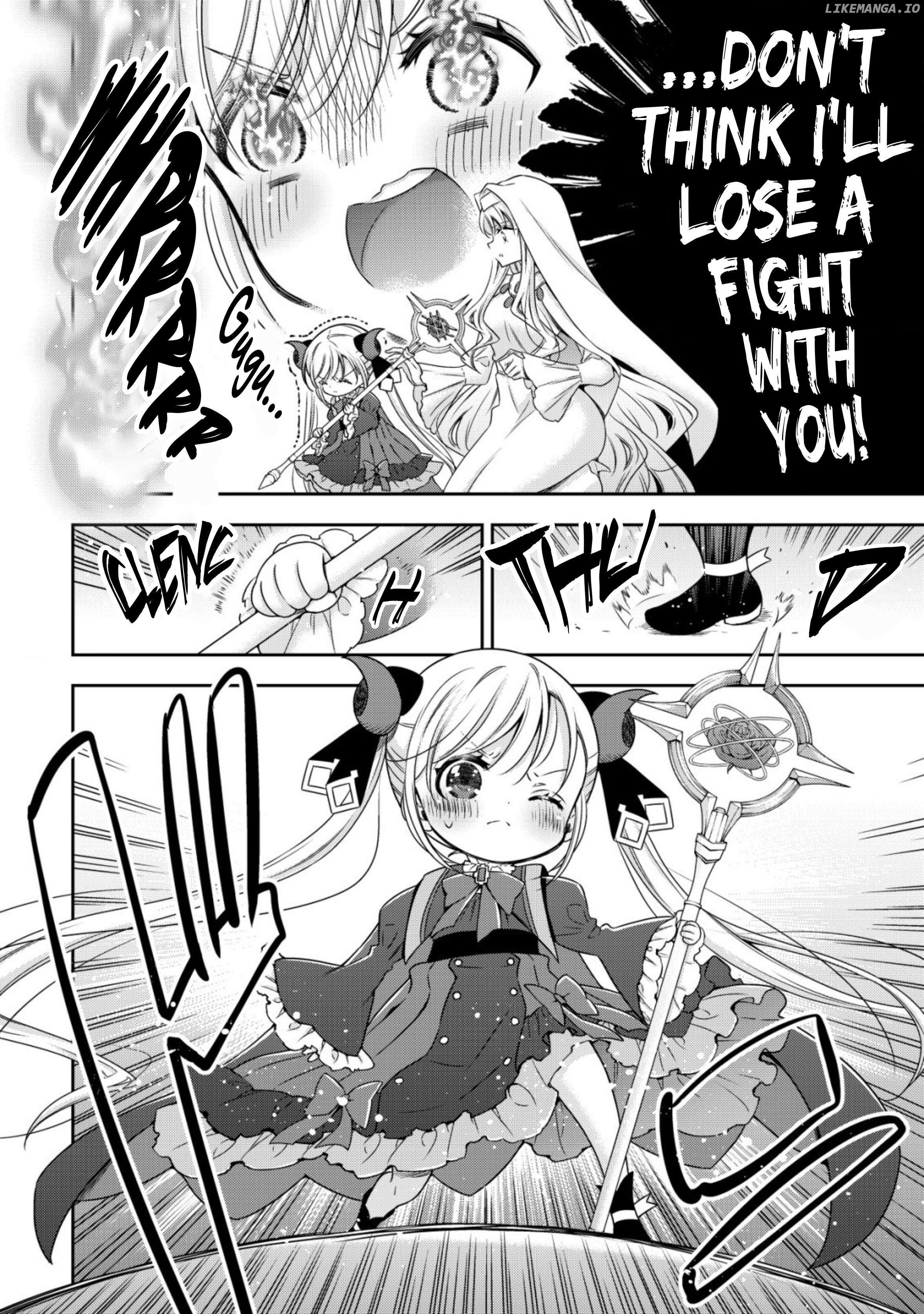 Youjo Musou: Nakama ni Uragirareta Shoukanshi, Mazoku no Oujo ni Natte "Eirei Shoukan" de Dekiai Slow Life wo Okuru Chapter 16 - page 3