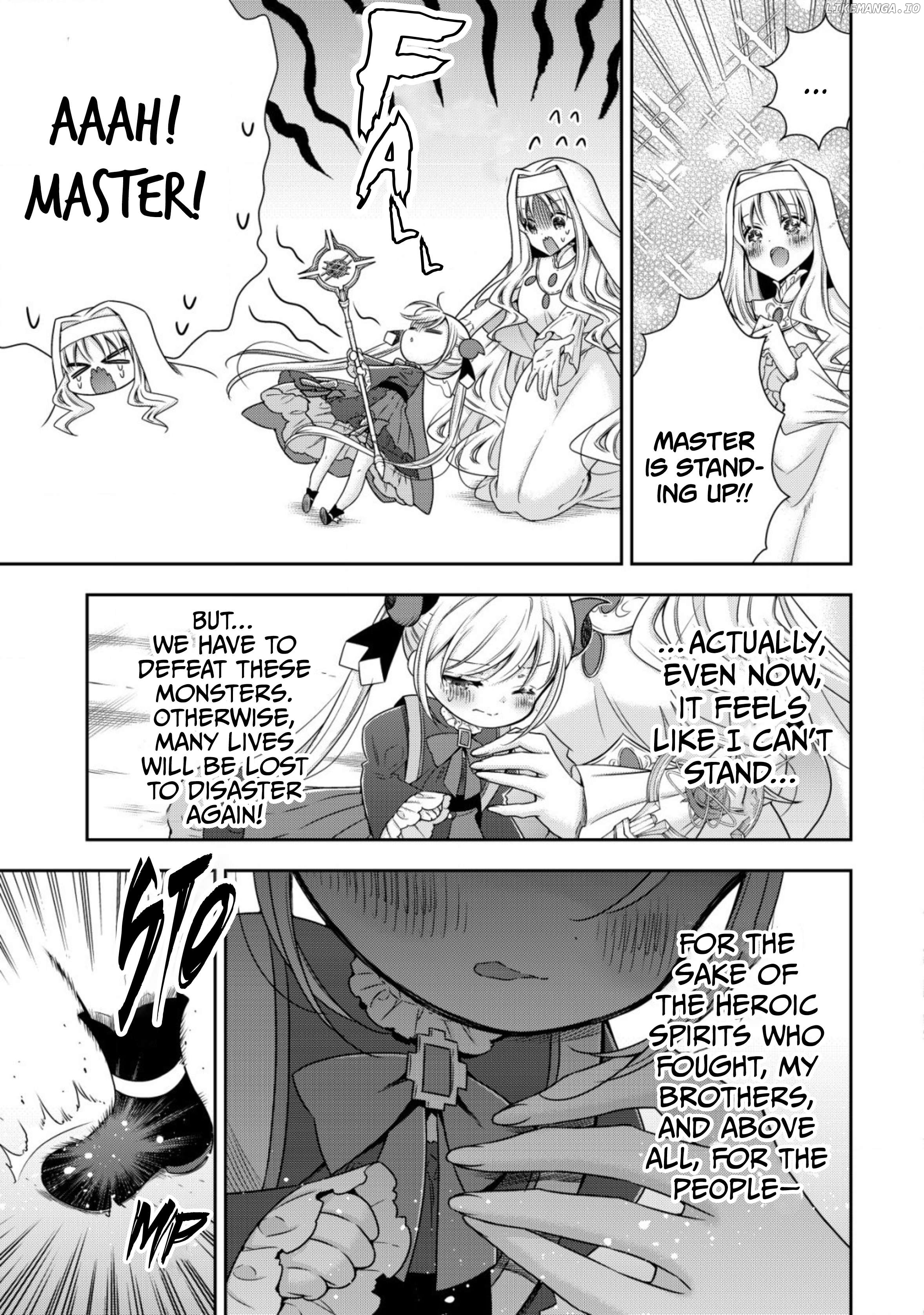 Youjo Musou: Nakama ni Uragirareta Shoukanshi, Mazoku no Oujo ni Natte "Eirei Shoukan" de Dekiai Slow Life wo Okuru Chapter 16 - page 4