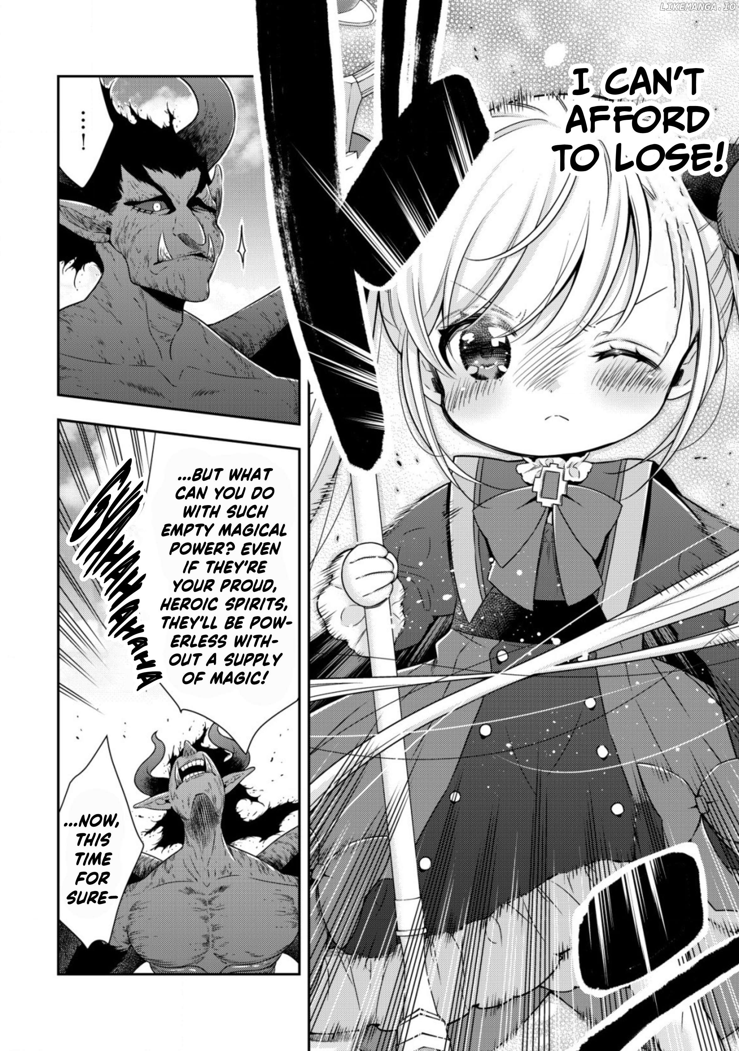 Youjo Musou: Nakama ni Uragirareta Shoukanshi, Mazoku no Oujo ni Natte "Eirei Shoukan" de Dekiai Slow Life wo Okuru Chapter 16 - page 5