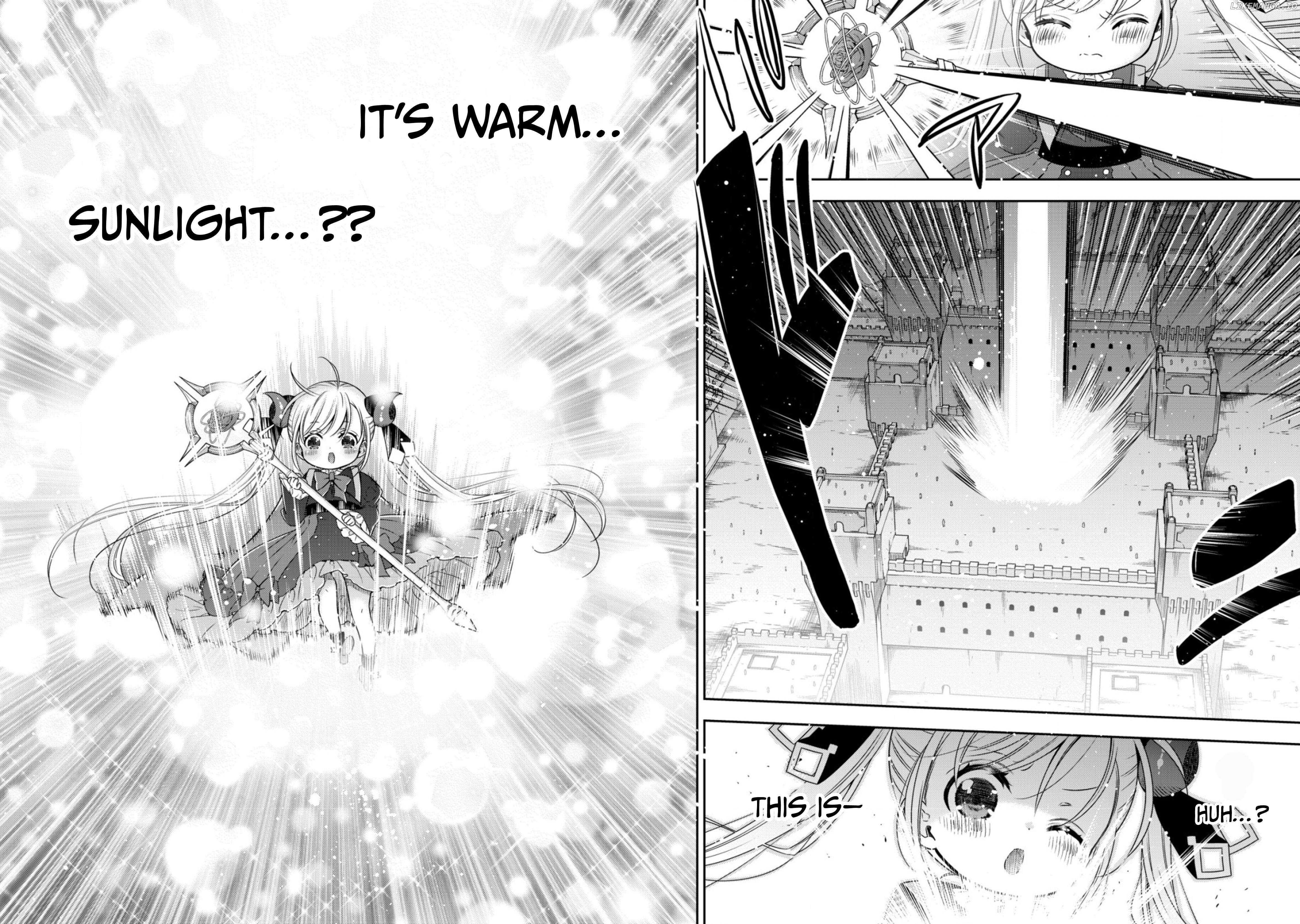 Youjo Musou: Nakama ni Uragirareta Shoukanshi, Mazoku no Oujo ni Natte "Eirei Shoukan" de Dekiai Slow Life wo Okuru Chapter 16 - page 7