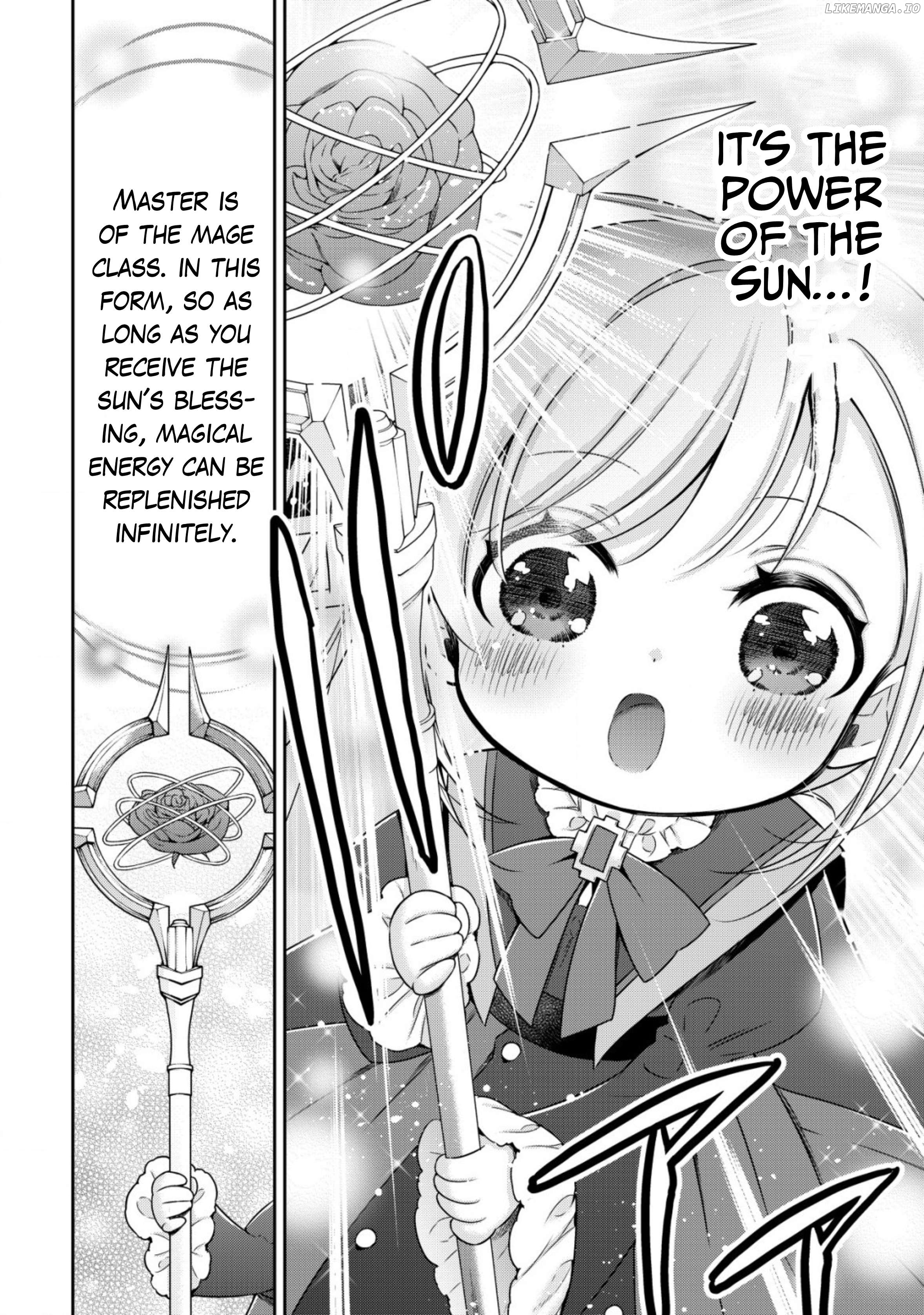 Youjo Musou: Nakama ni Uragirareta Shoukanshi, Mazoku no Oujo ni Natte "Eirei Shoukan" de Dekiai Slow Life wo Okuru Chapter 16 - page 8