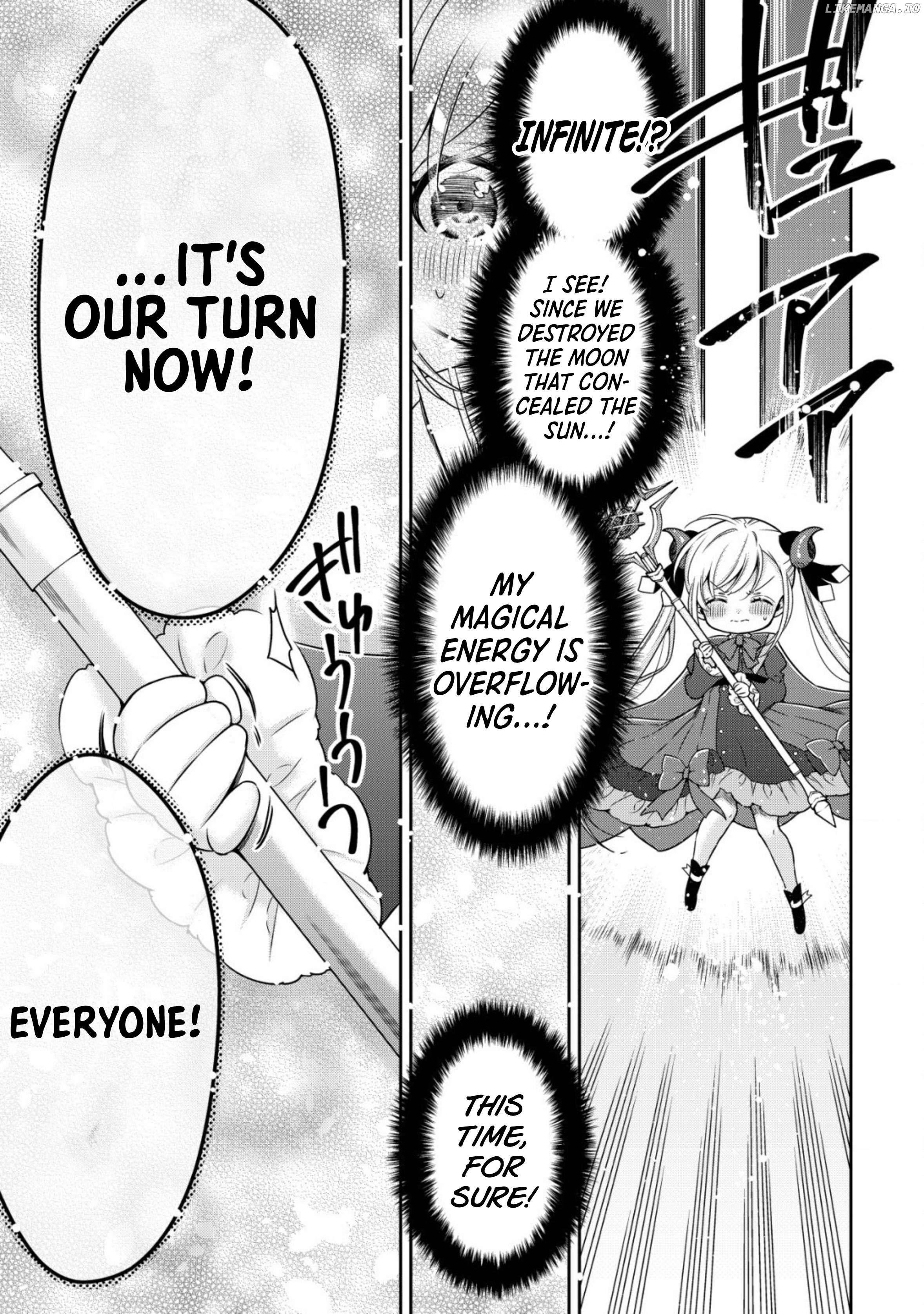 Youjo Musou: Nakama ni Uragirareta Shoukanshi, Mazoku no Oujo ni Natte "Eirei Shoukan" de Dekiai Slow Life wo Okuru Chapter 16 - page 9