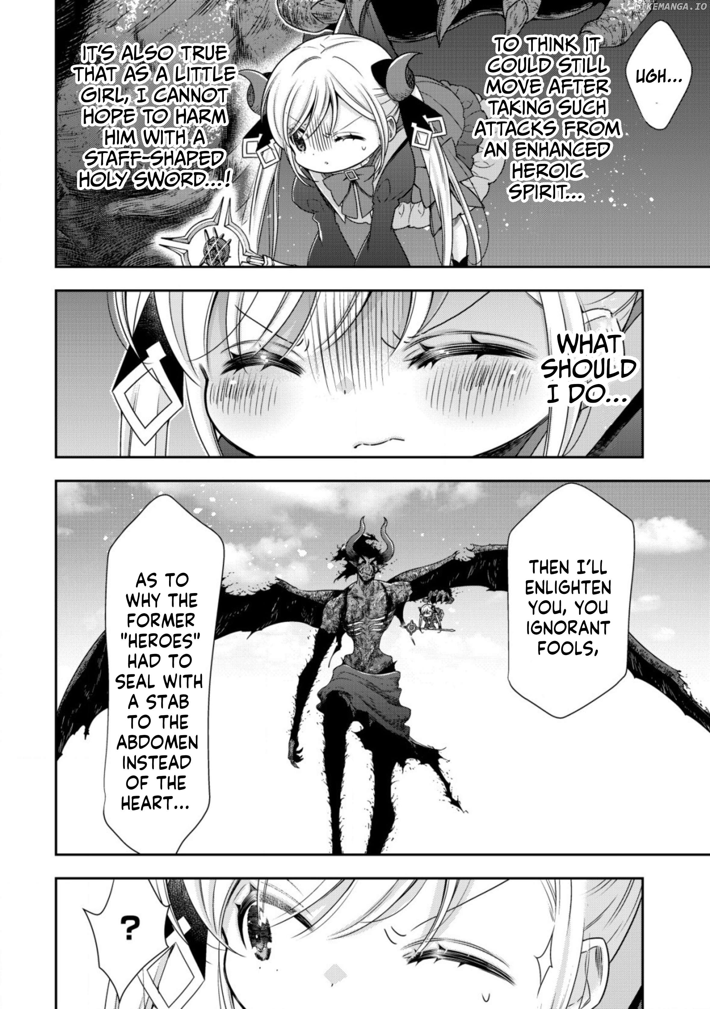 Youjo Musou: Nakama ni Uragirareta Shoukanshi, Mazoku no Oujo ni Natte "Eirei Shoukan" de Dekiai Slow Life wo Okuru Chapter 17 - page 13