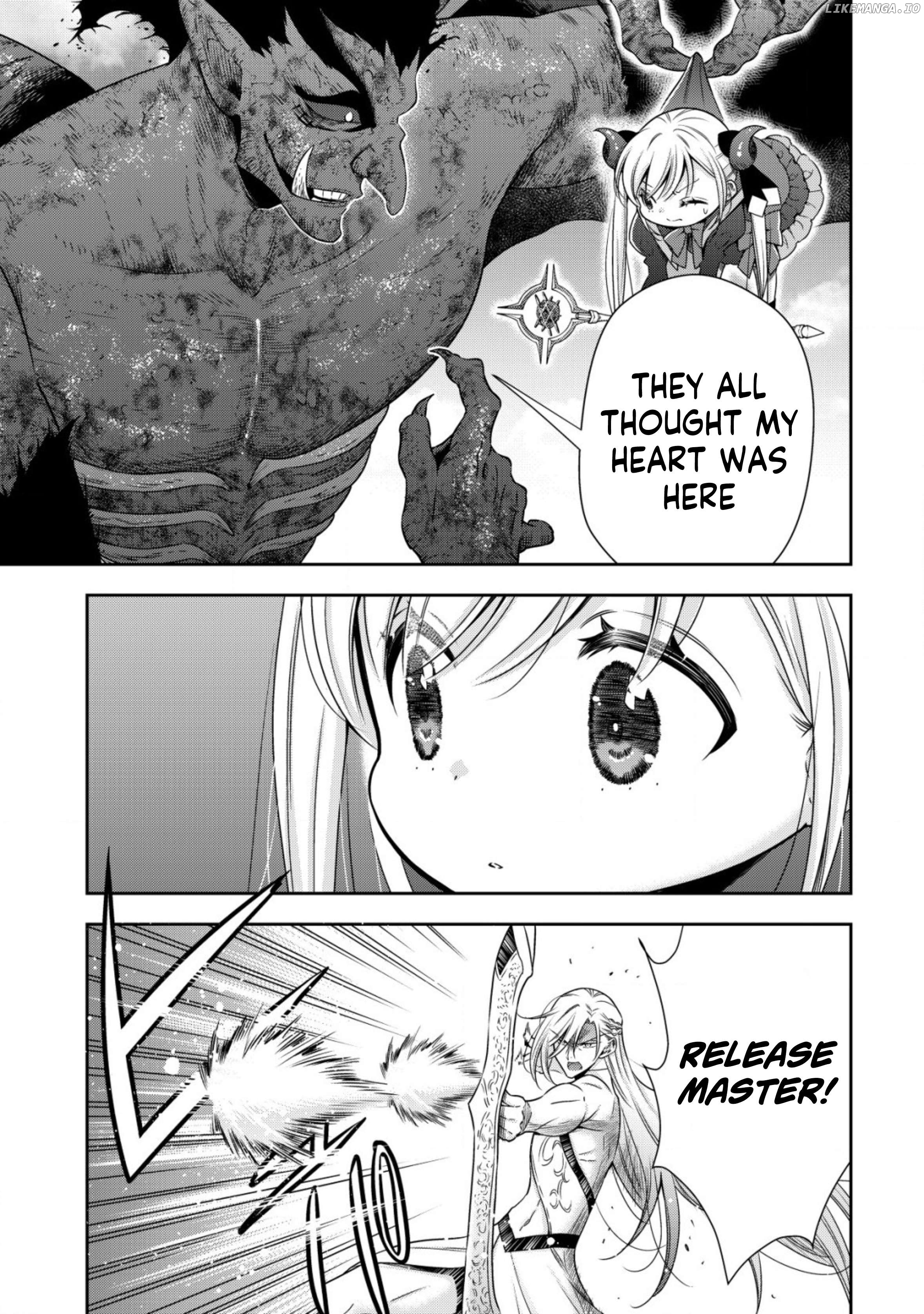 Youjo Musou: Nakama ni Uragirareta Shoukanshi, Mazoku no Oujo ni Natte "Eirei Shoukan" de Dekiai Slow Life wo Okuru Chapter 17 - page 14