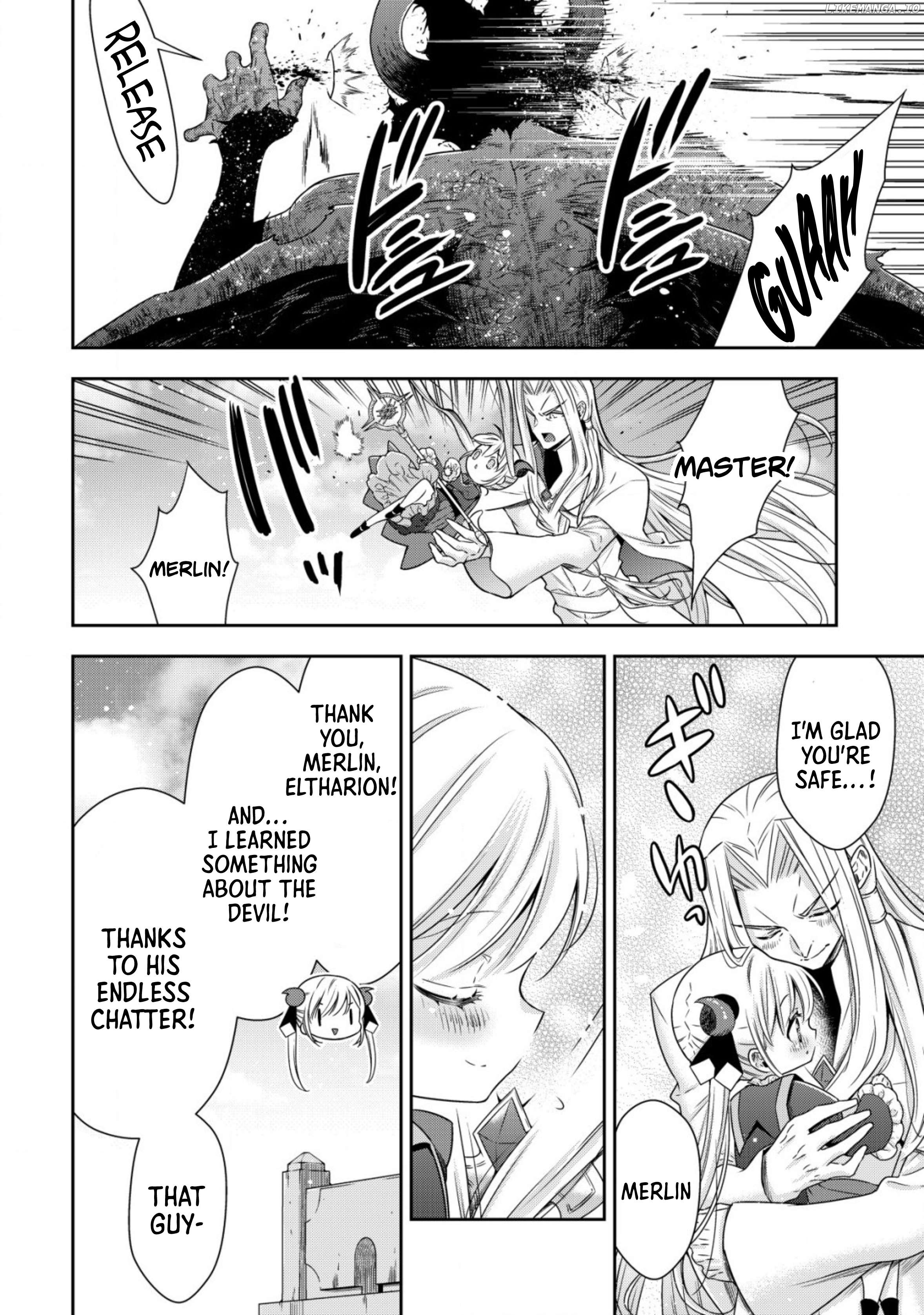 Youjo Musou: Nakama ni Uragirareta Shoukanshi, Mazoku no Oujo ni Natte "Eirei Shoukan" de Dekiai Slow Life wo Okuru Chapter 17 - page 15