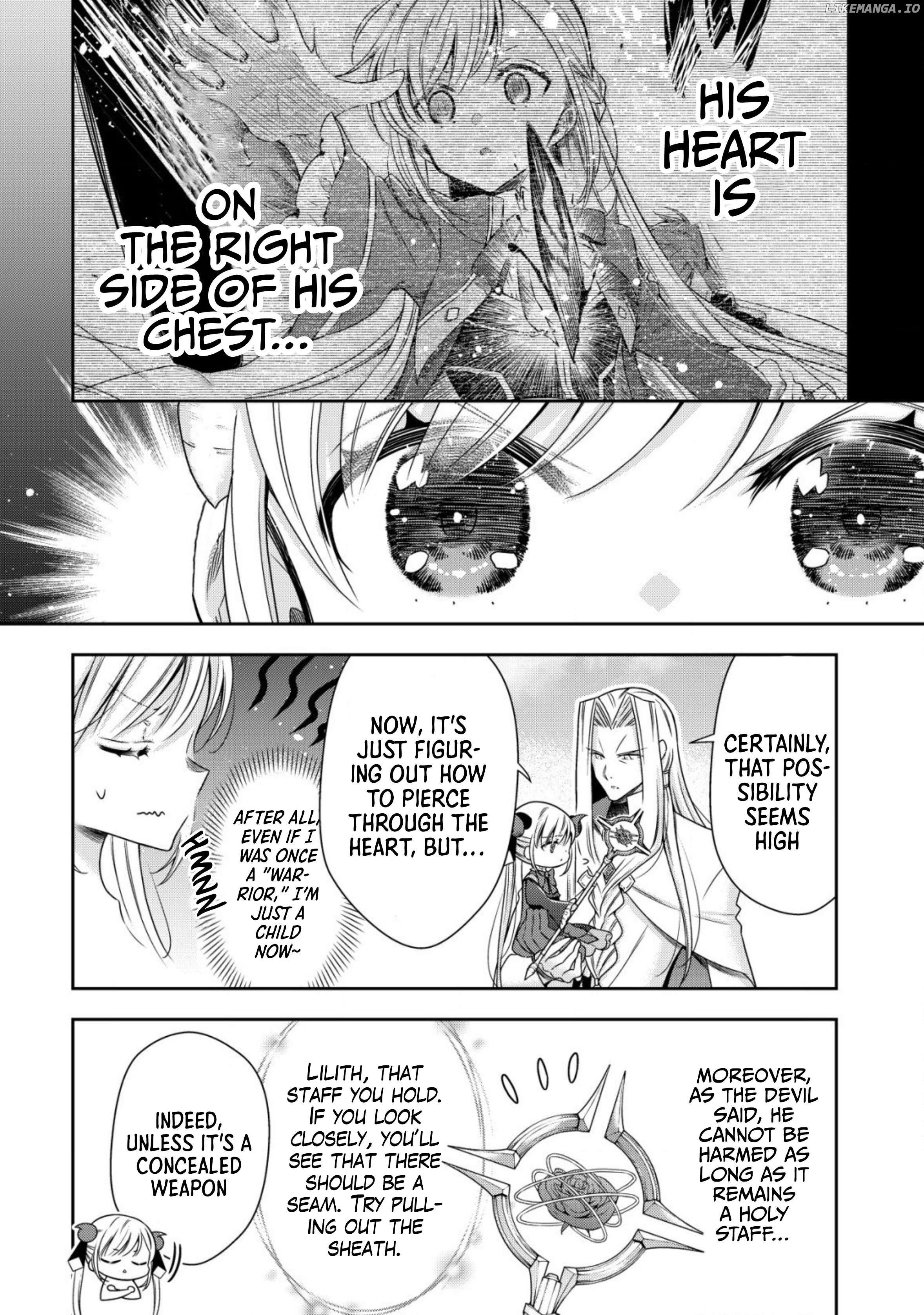 Youjo Musou: Nakama ni Uragirareta Shoukanshi, Mazoku no Oujo ni Natte "Eirei Shoukan" de Dekiai Slow Life wo Okuru Chapter 17 - page 17