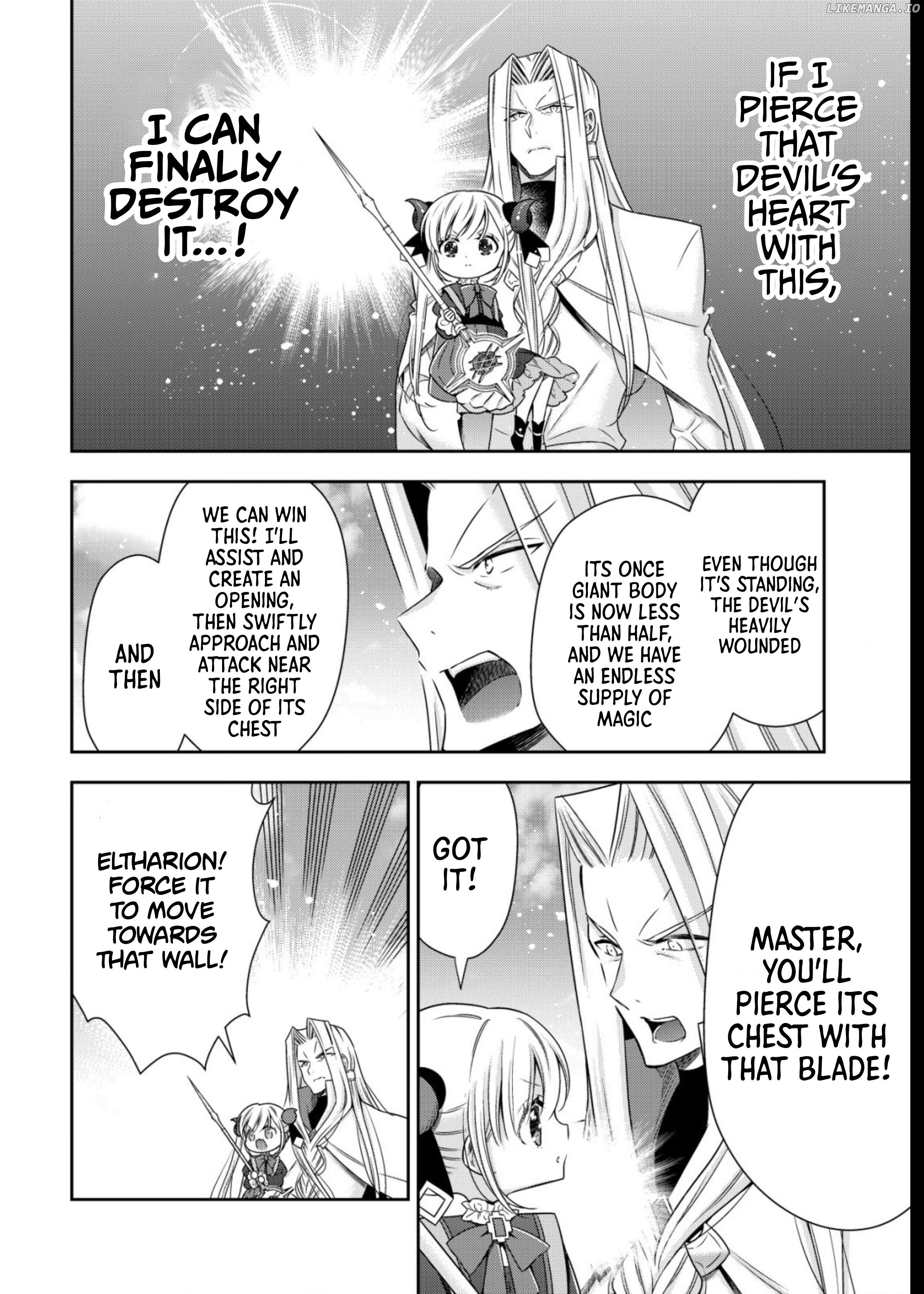 Youjo Musou: Nakama ni Uragirareta Shoukanshi, Mazoku no Oujo ni Natte "Eirei Shoukan" de Dekiai Slow Life wo Okuru Chapter 17 - page 19