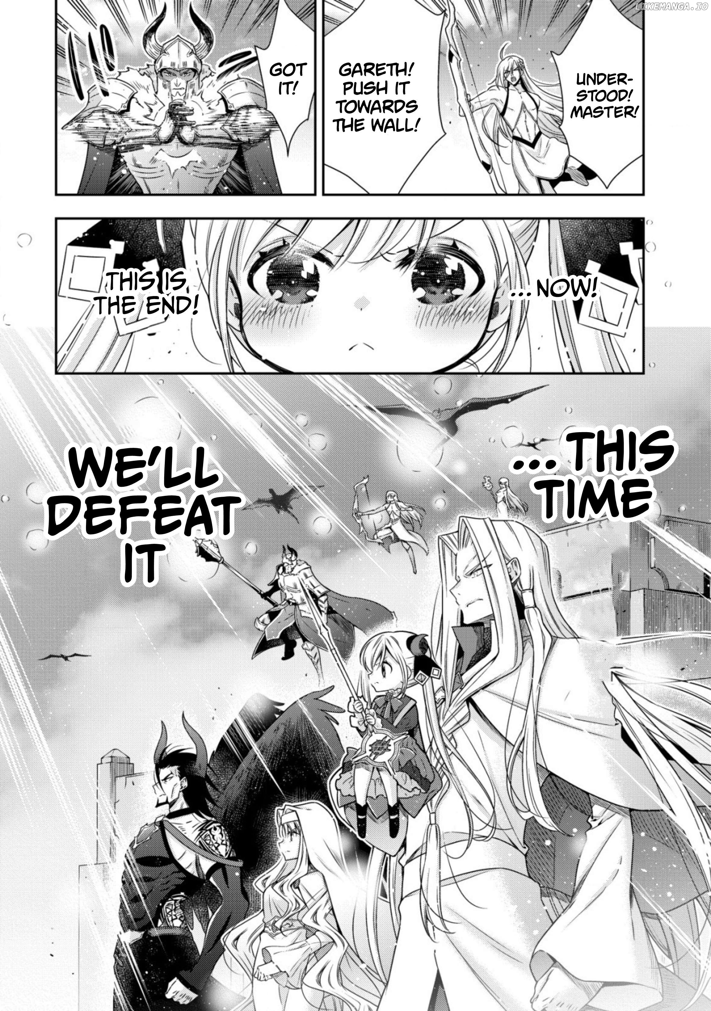 Youjo Musou: Nakama ni Uragirareta Shoukanshi, Mazoku no Oujo ni Natte "Eirei Shoukan" de Dekiai Slow Life wo Okuru Chapter 17 - page 20