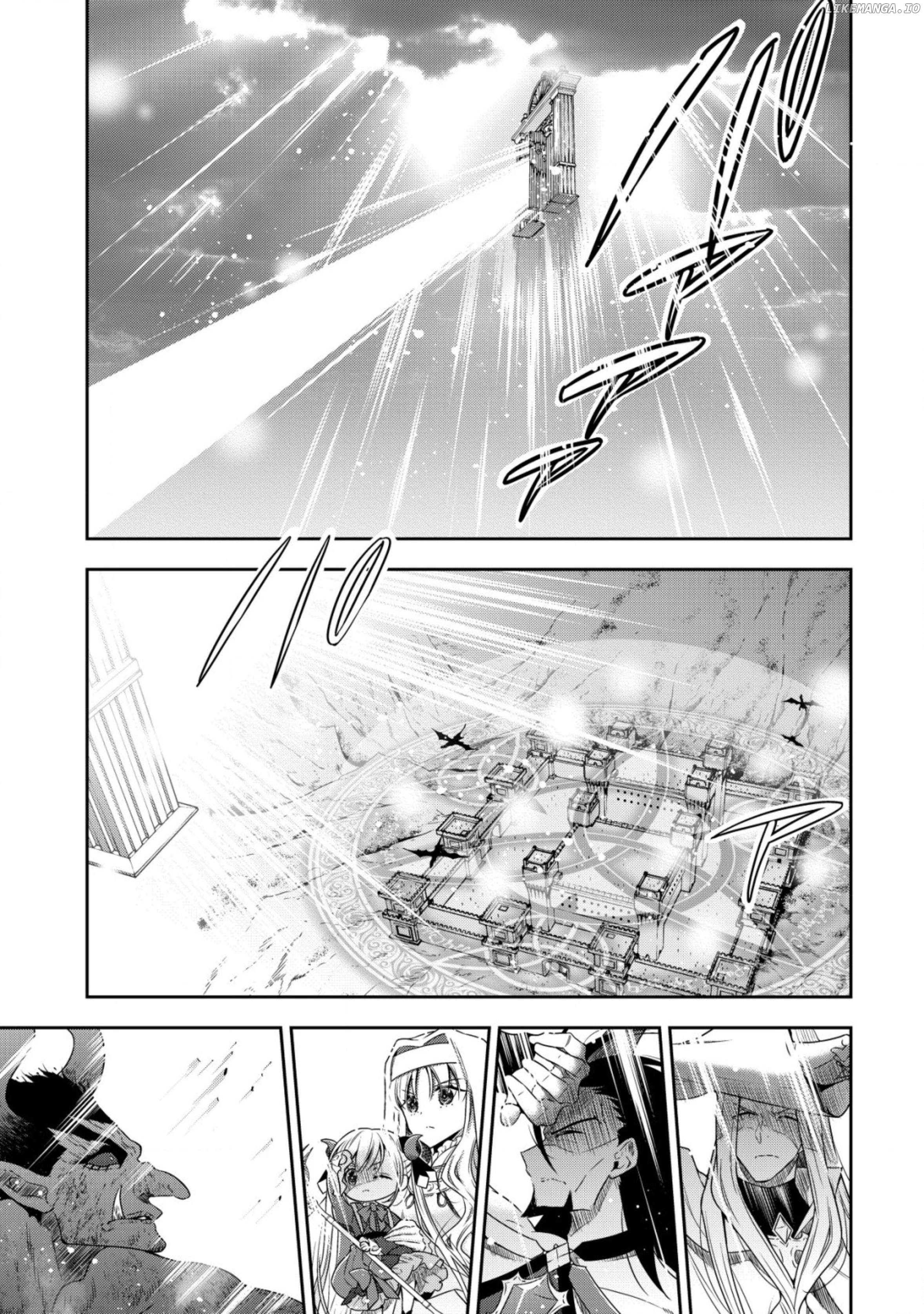 Youjo Musou: Nakama ni Uragirareta Shoukanshi, Mazoku no Oujo ni Natte "Eirei Shoukan" de Dekiai Slow Life wo Okuru Chapter 17 - page 4