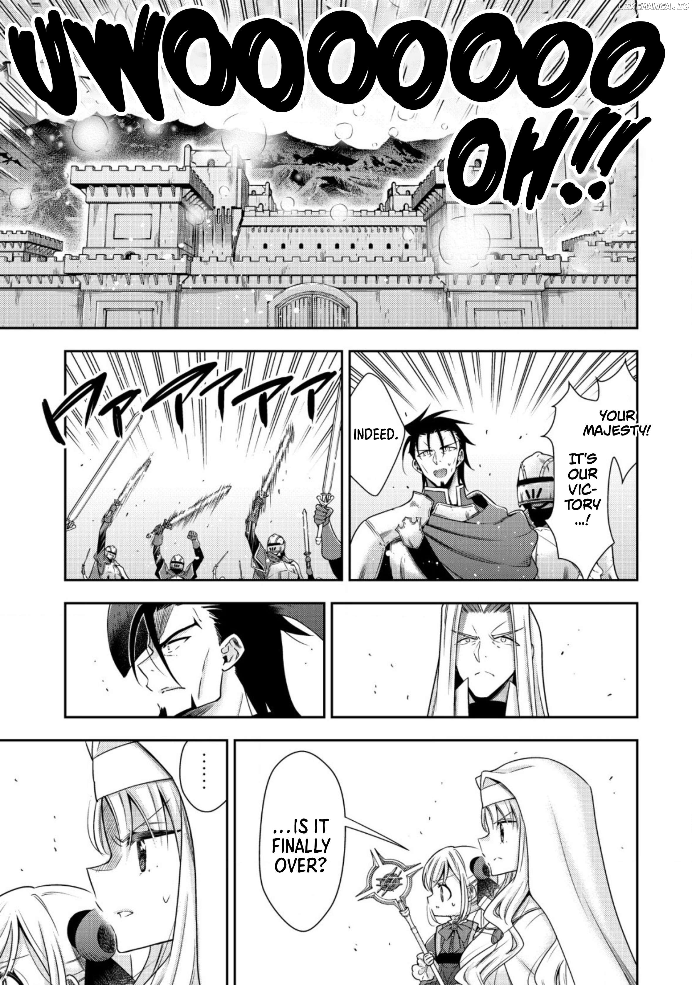 Youjo Musou: Nakama ni Uragirareta Shoukanshi, Mazoku no Oujo ni Natte "Eirei Shoukan" de Dekiai Slow Life wo Okuru Chapter 17 - page 8