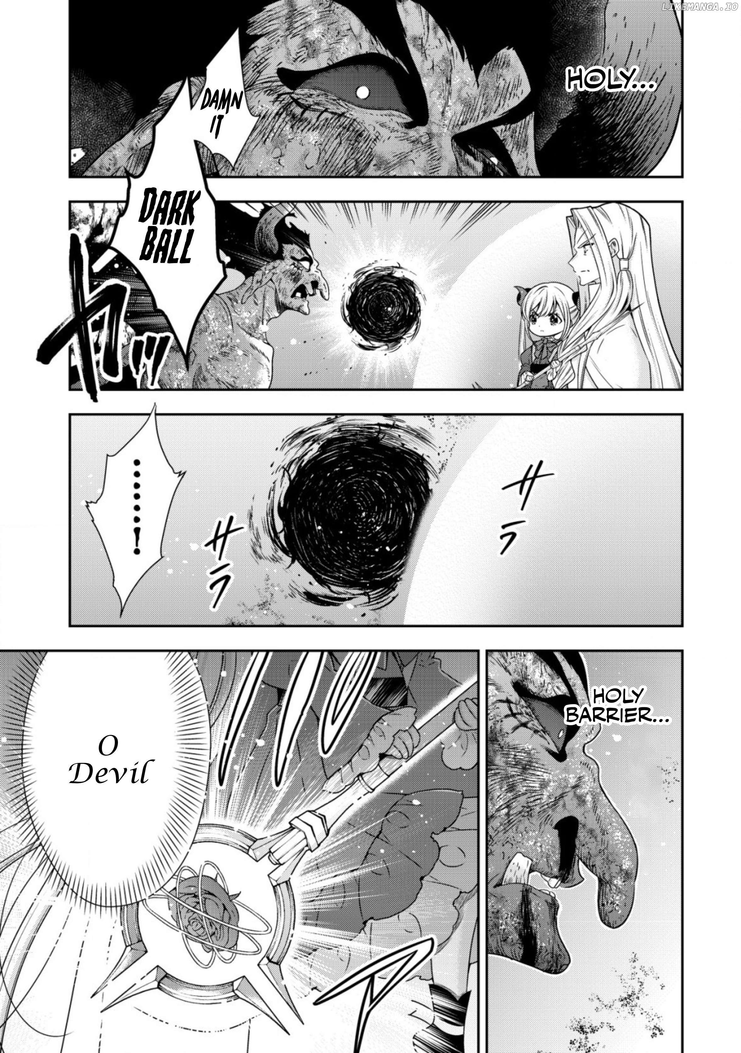 Youjo Musou: Nakama ni Uragirareta Shoukanshi, Mazoku no Oujo ni Natte "Eirei Shoukan" de Dekiai Slow Life wo Okuru Chapter 18 - page 16