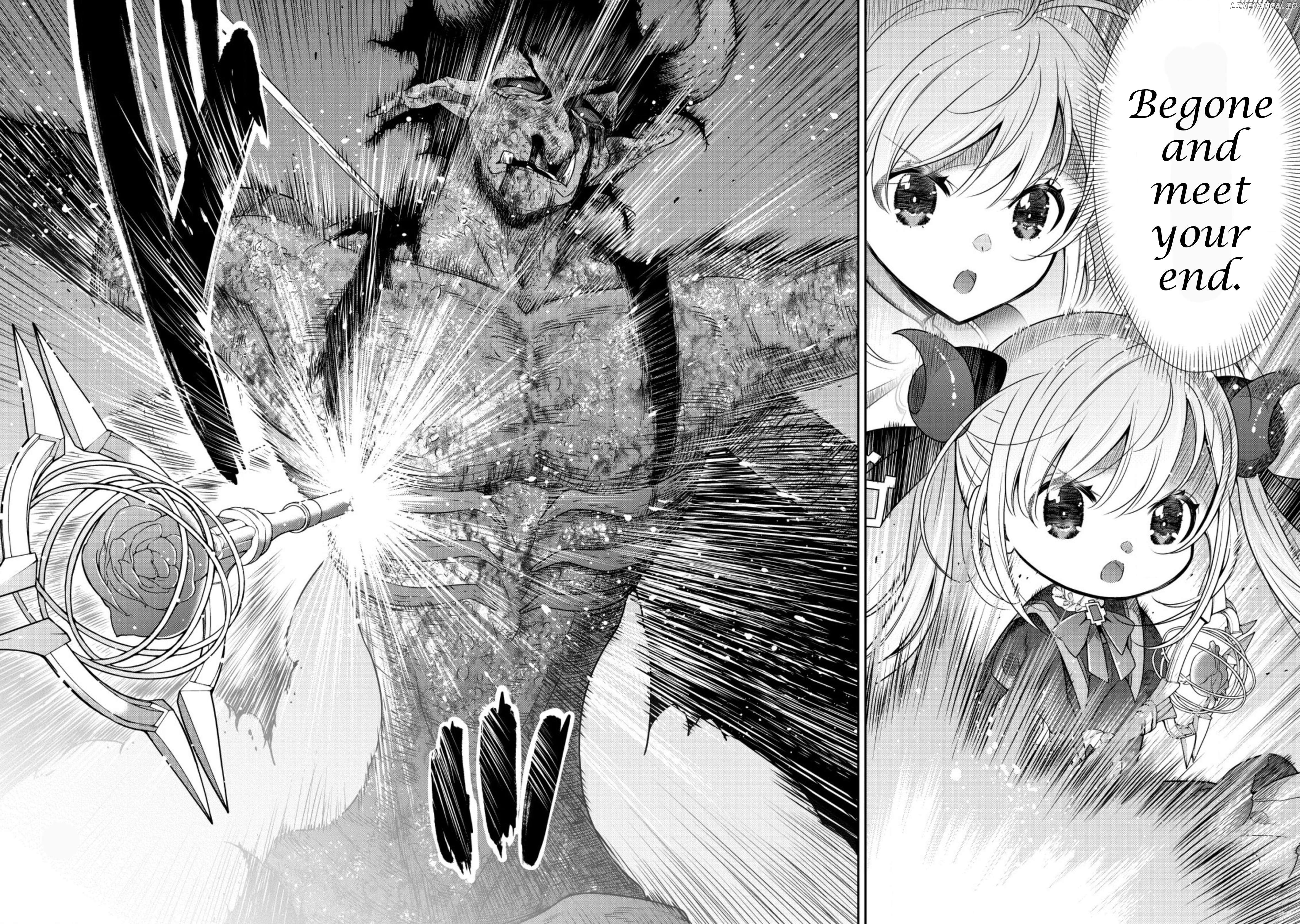 Youjo Musou: Nakama ni Uragirareta Shoukanshi, Mazoku no Oujo ni Natte "Eirei Shoukan" de Dekiai Slow Life wo Okuru Chapter 18 - page 17