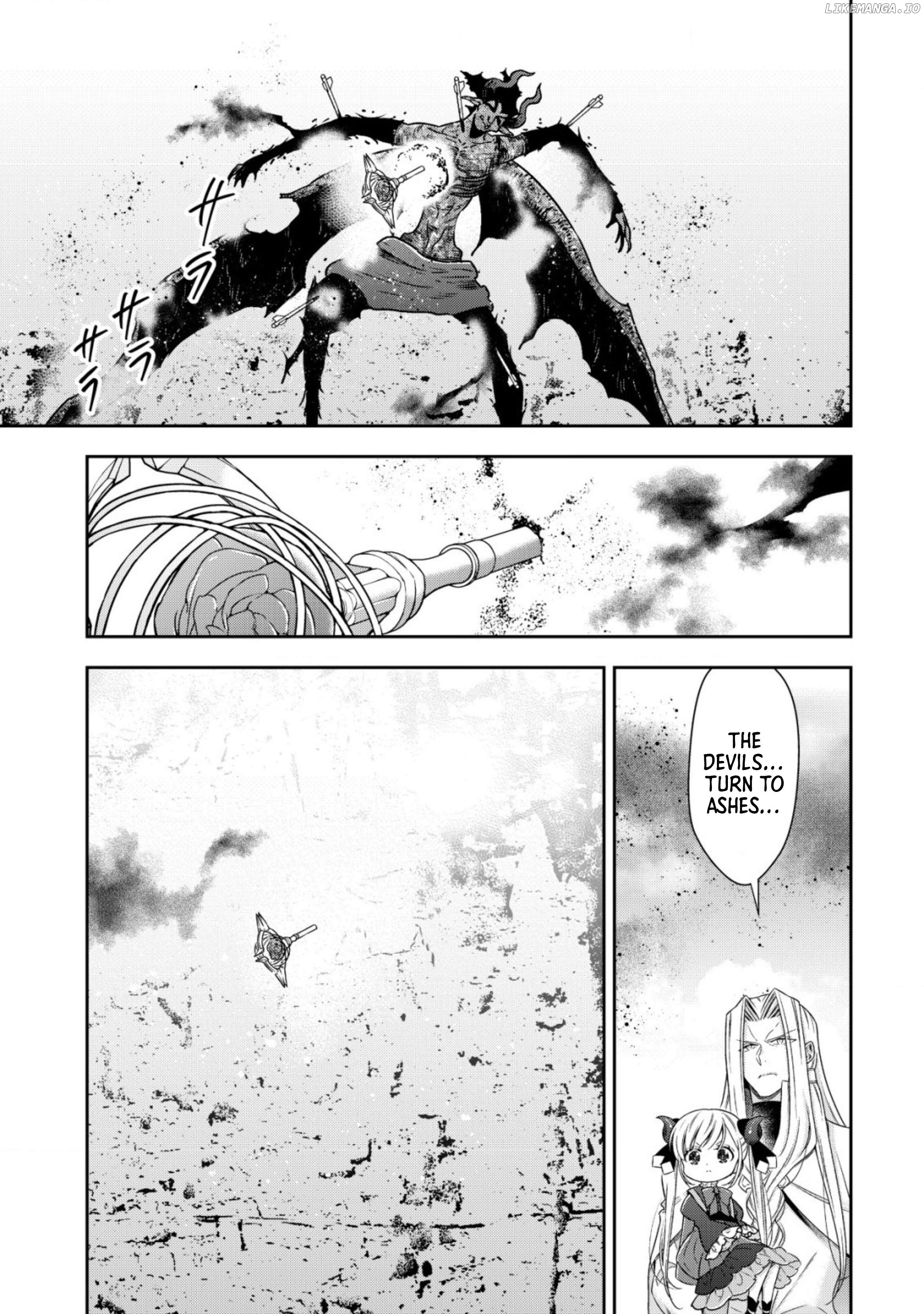 Youjo Musou: Nakama ni Uragirareta Shoukanshi, Mazoku no Oujo ni Natte "Eirei Shoukan" de Dekiai Slow Life wo Okuru Chapter 18 - page 21
