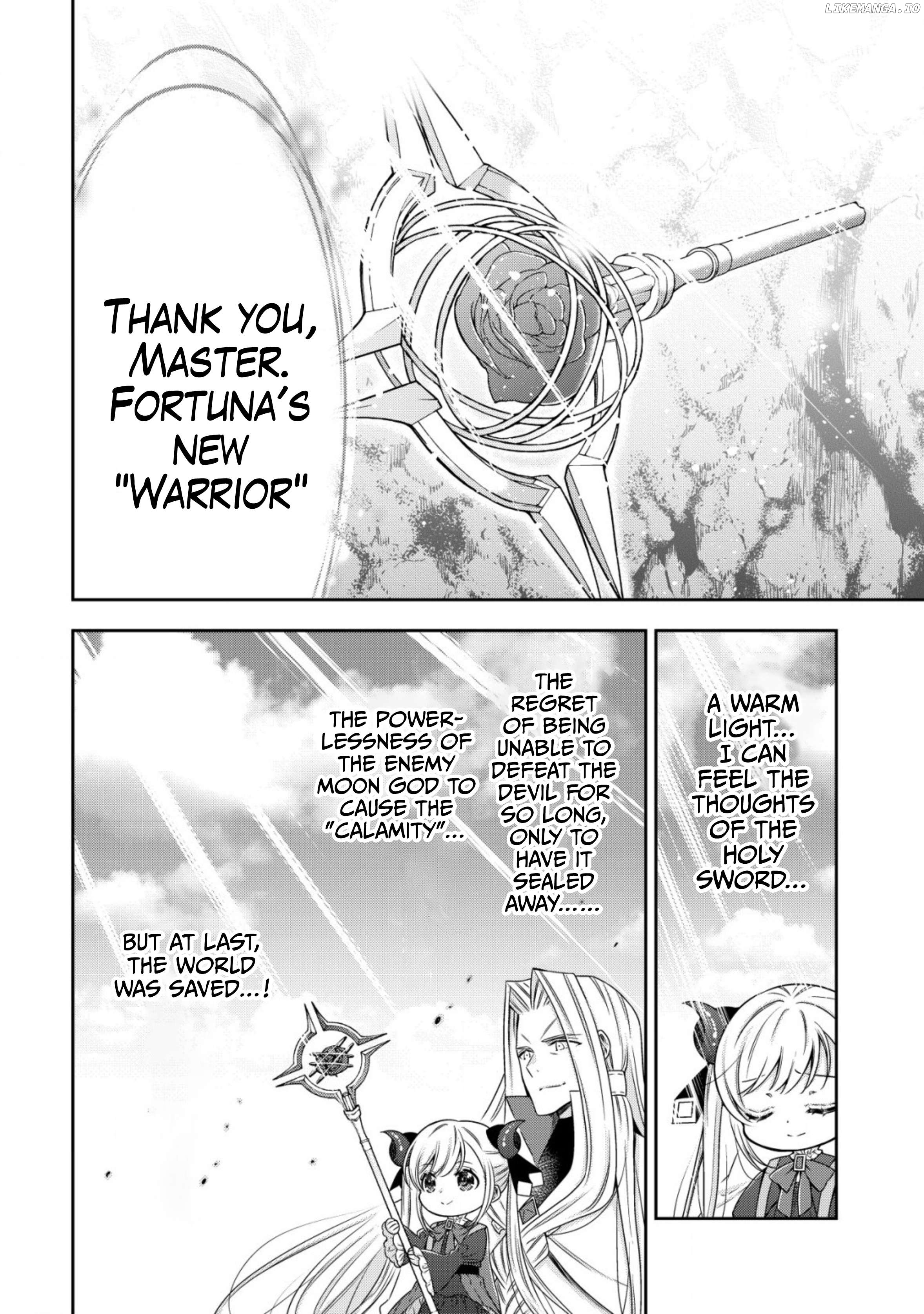 Youjo Musou: Nakama ni Uragirareta Shoukanshi, Mazoku no Oujo ni Natte "Eirei Shoukan" de Dekiai Slow Life wo Okuru Chapter 18 - page 22