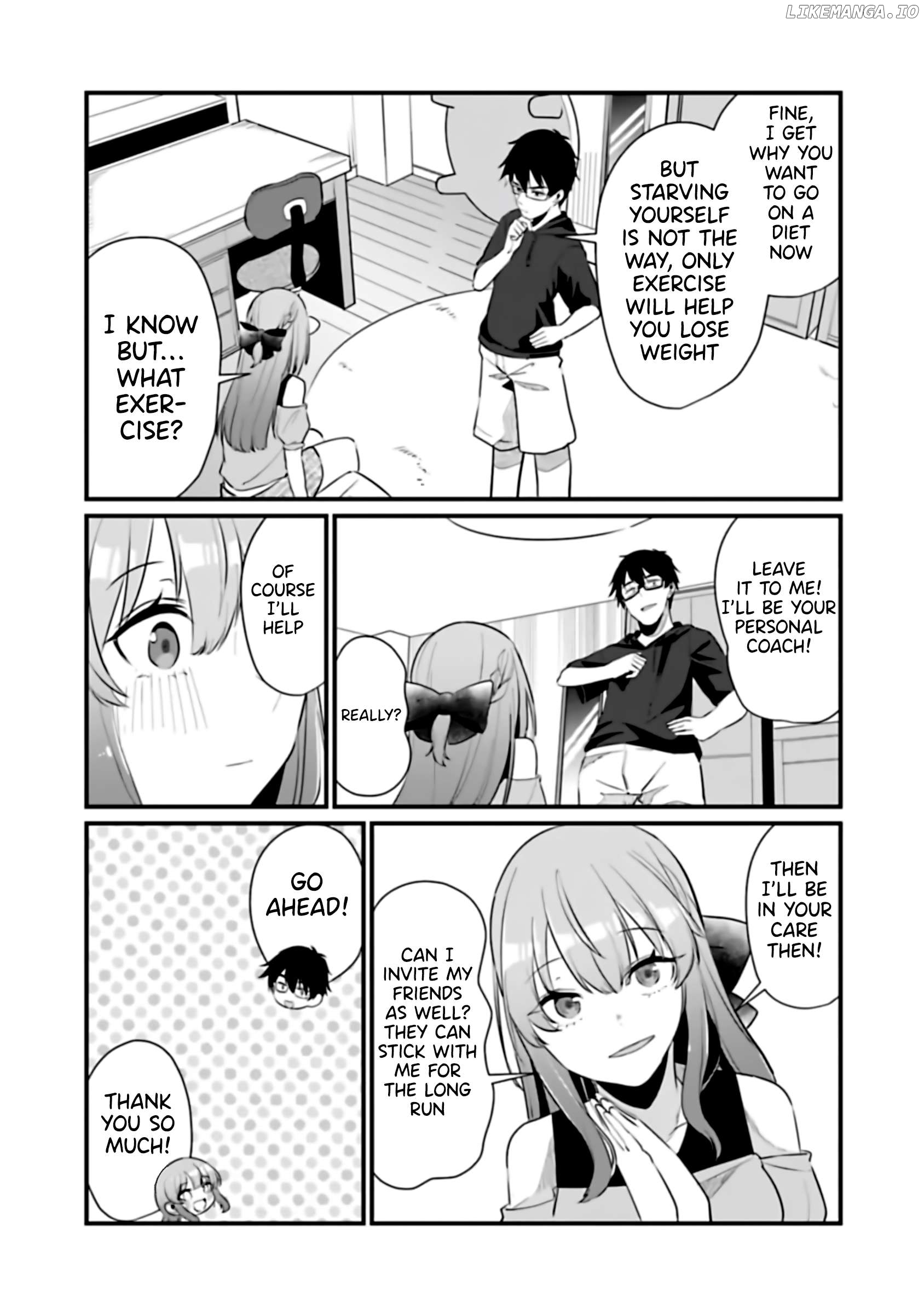 You Weren’t My Sister, But My Fiancée! Chapter 15 - page 8