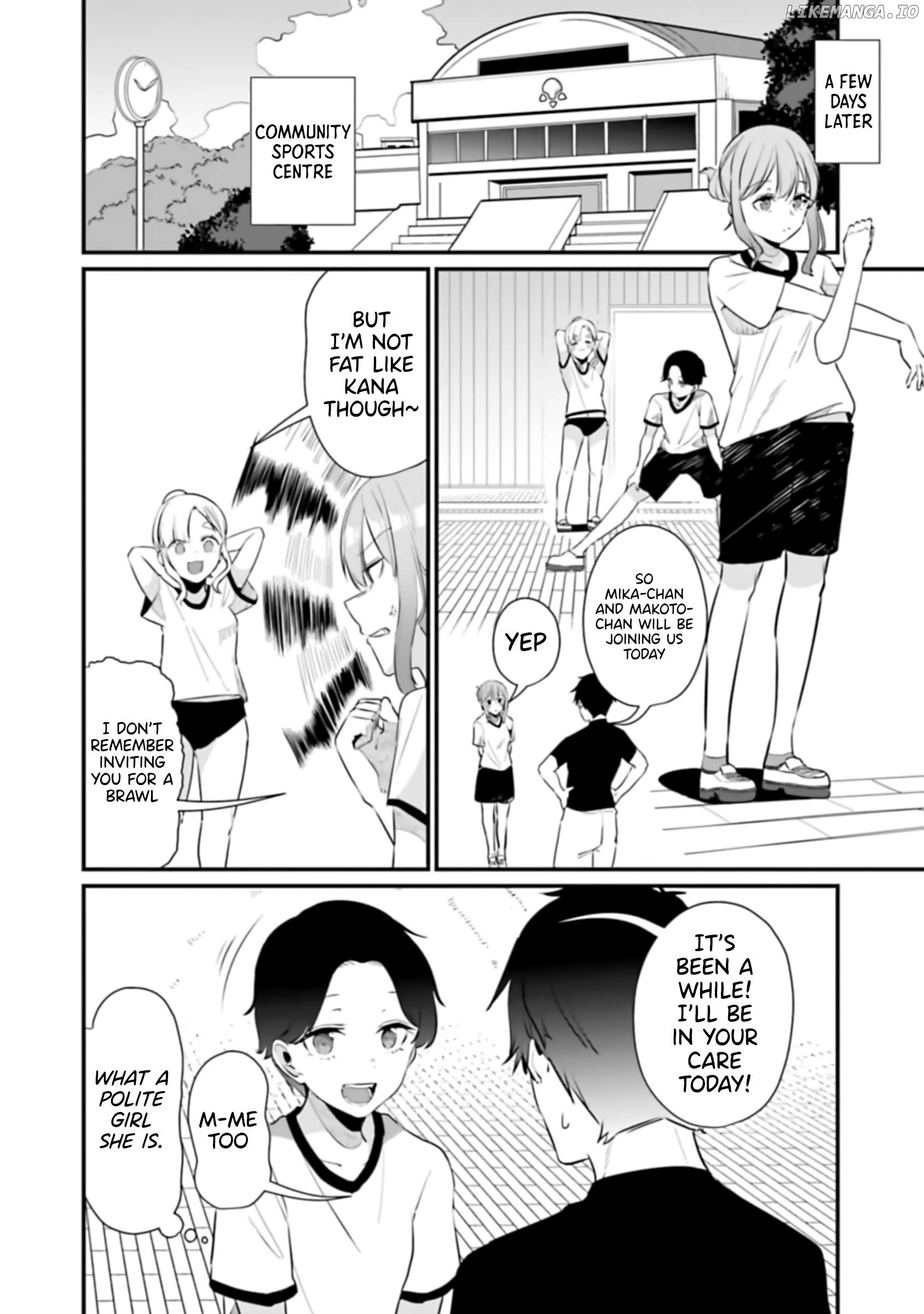 You Weren’t My Sister, But My Fiancée! Chapter 15 - page 9