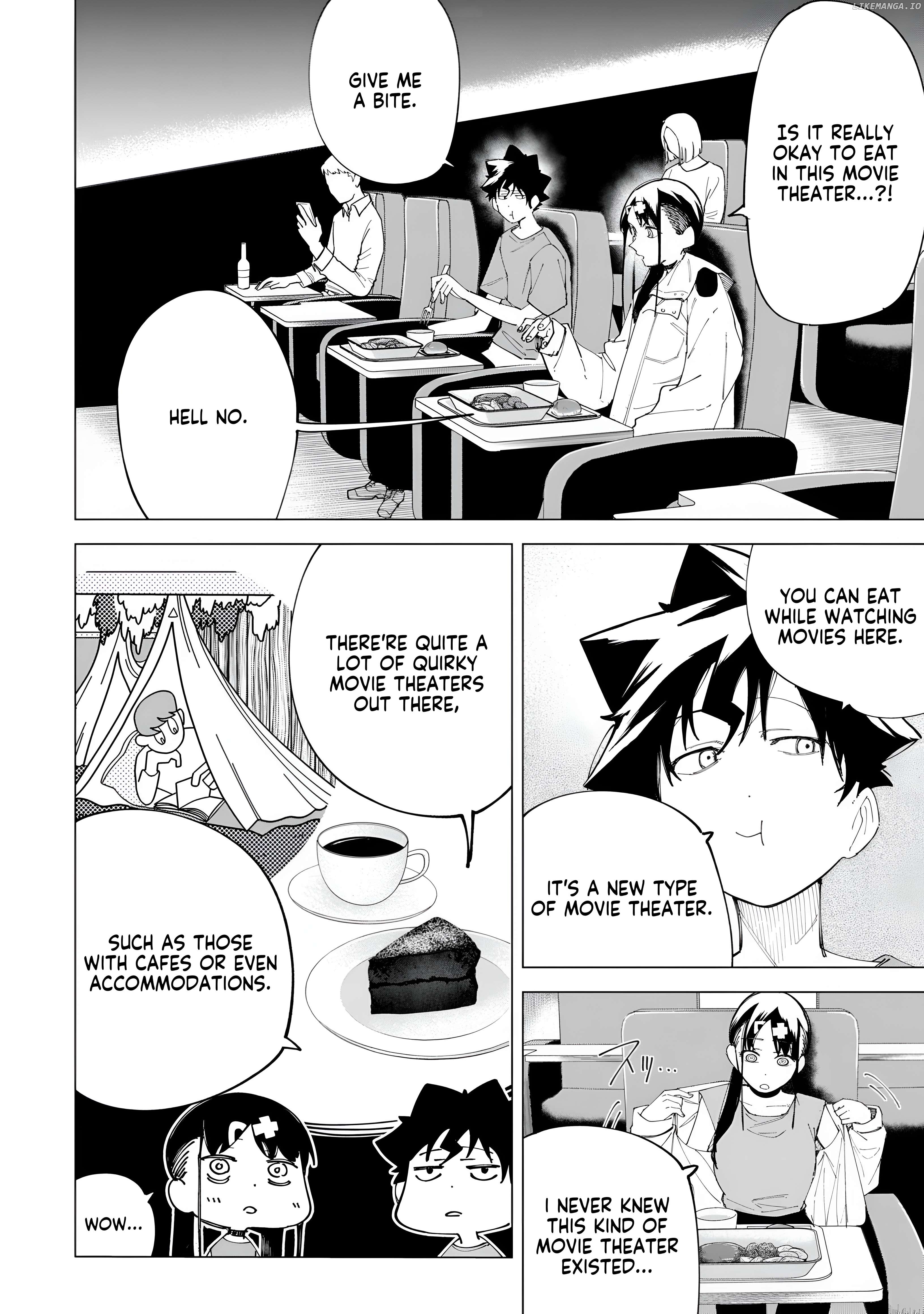 How About R15? Chapter 25 - page 3