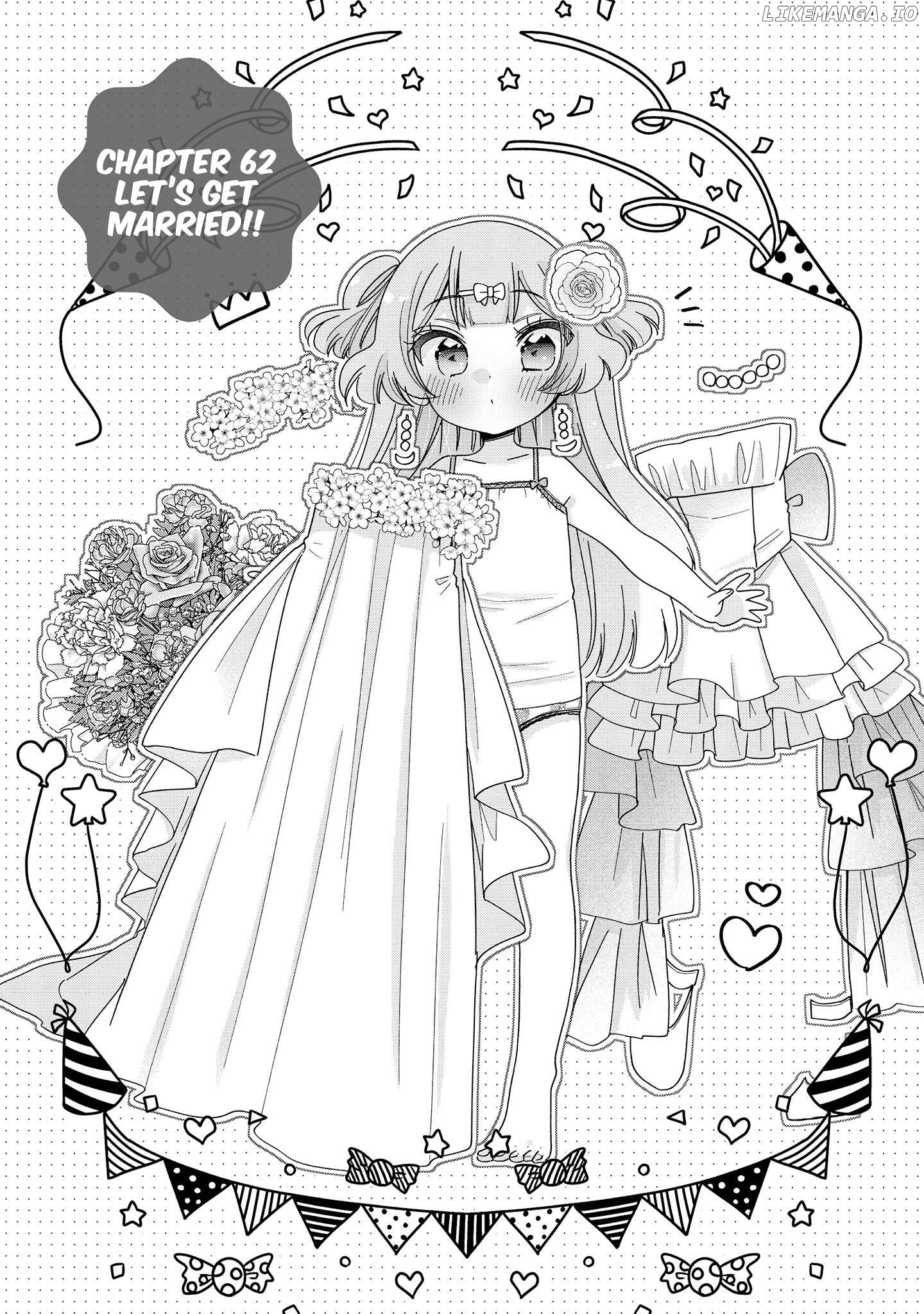 Onee-san wa Joshi Shougakusei ni Kyoumi ga arimasu. Chapter 62 - page 4