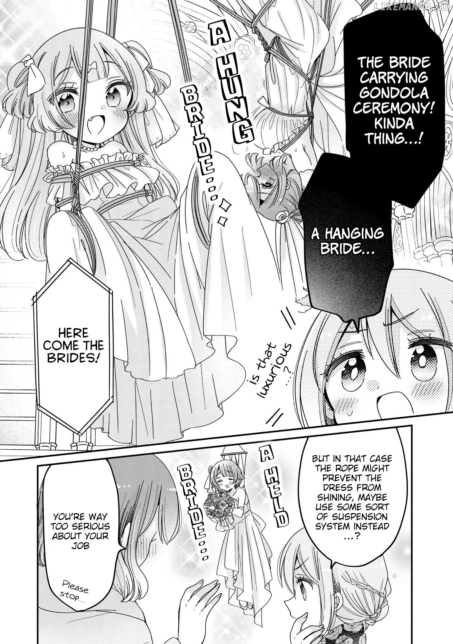 Onee-san wa Joshi Shougakusei ni Kyoumi ga arimasu. Chapter 63 - page 11