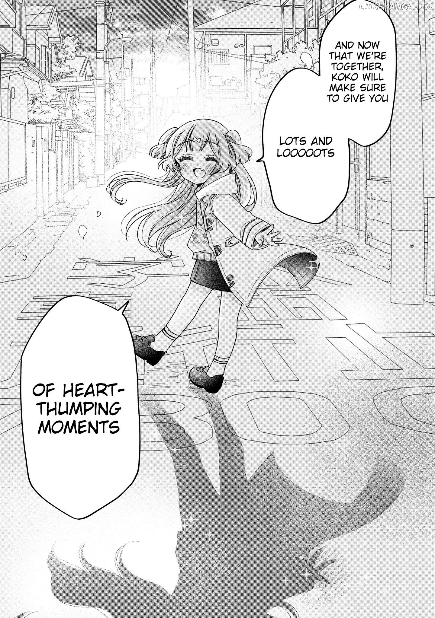 Onee-san wa Joshi Shougakusei ni Kyoumi ga arimasu. Chapter 63 - page 20