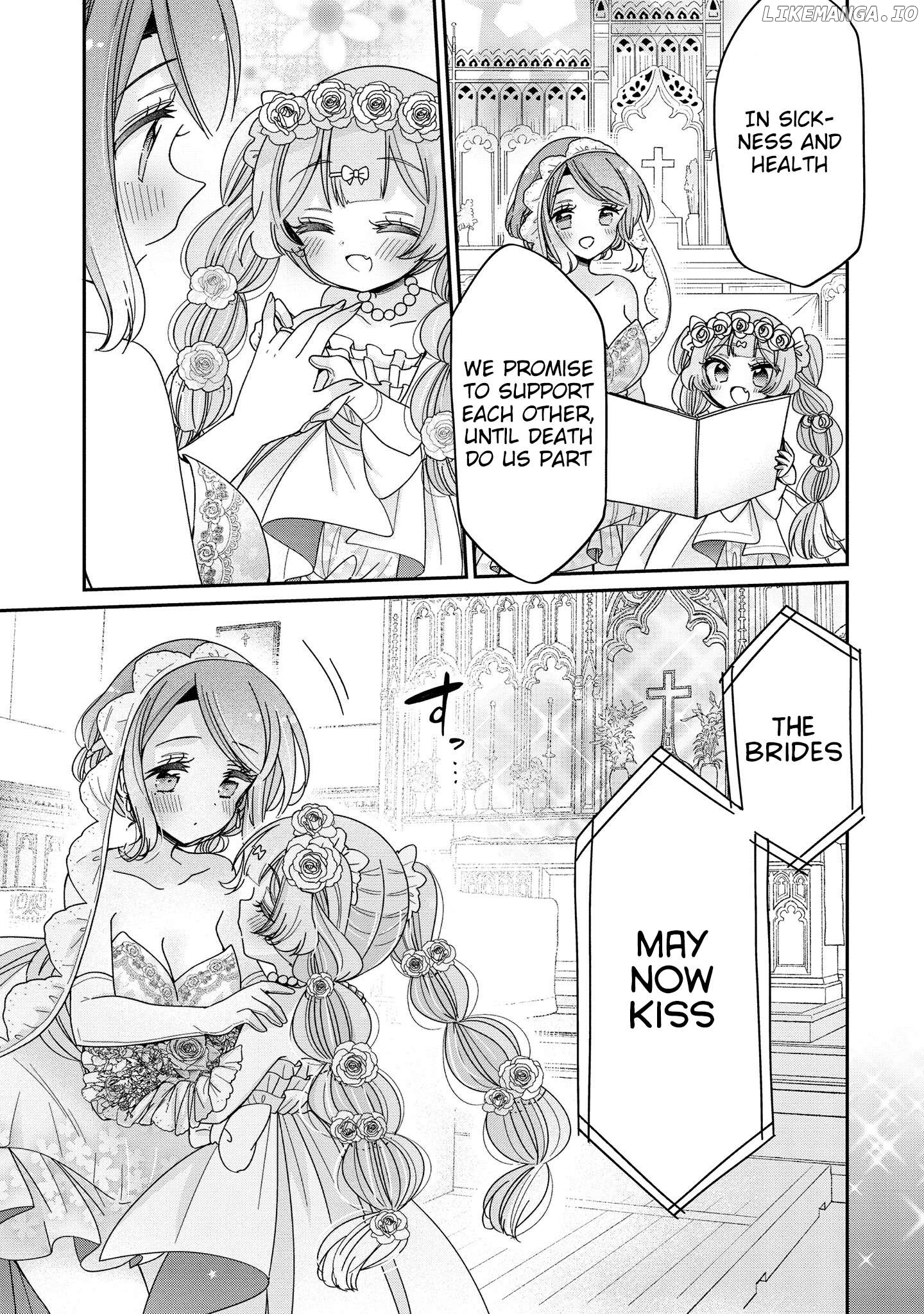 Onee-san wa Joshi Shougakusei ni Kyoumi ga arimasu. Chapter 64 - page 15