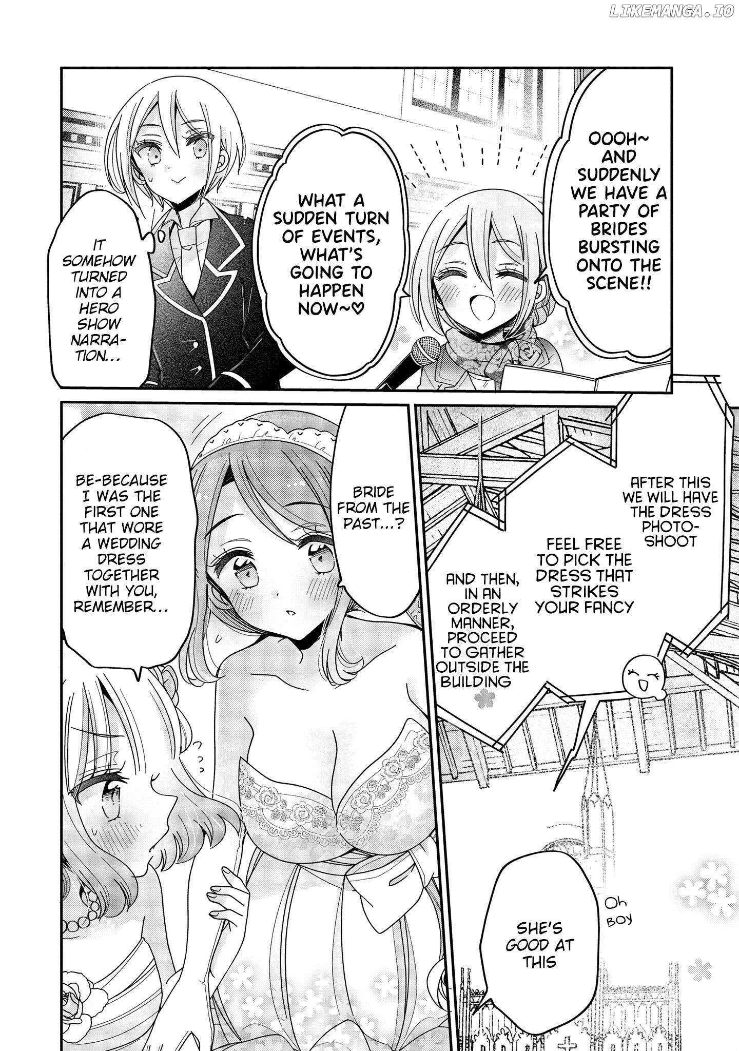 Onee-san wa Joshi Shougakusei ni Kyoumi ga arimasu. Chapter 64 - page 19