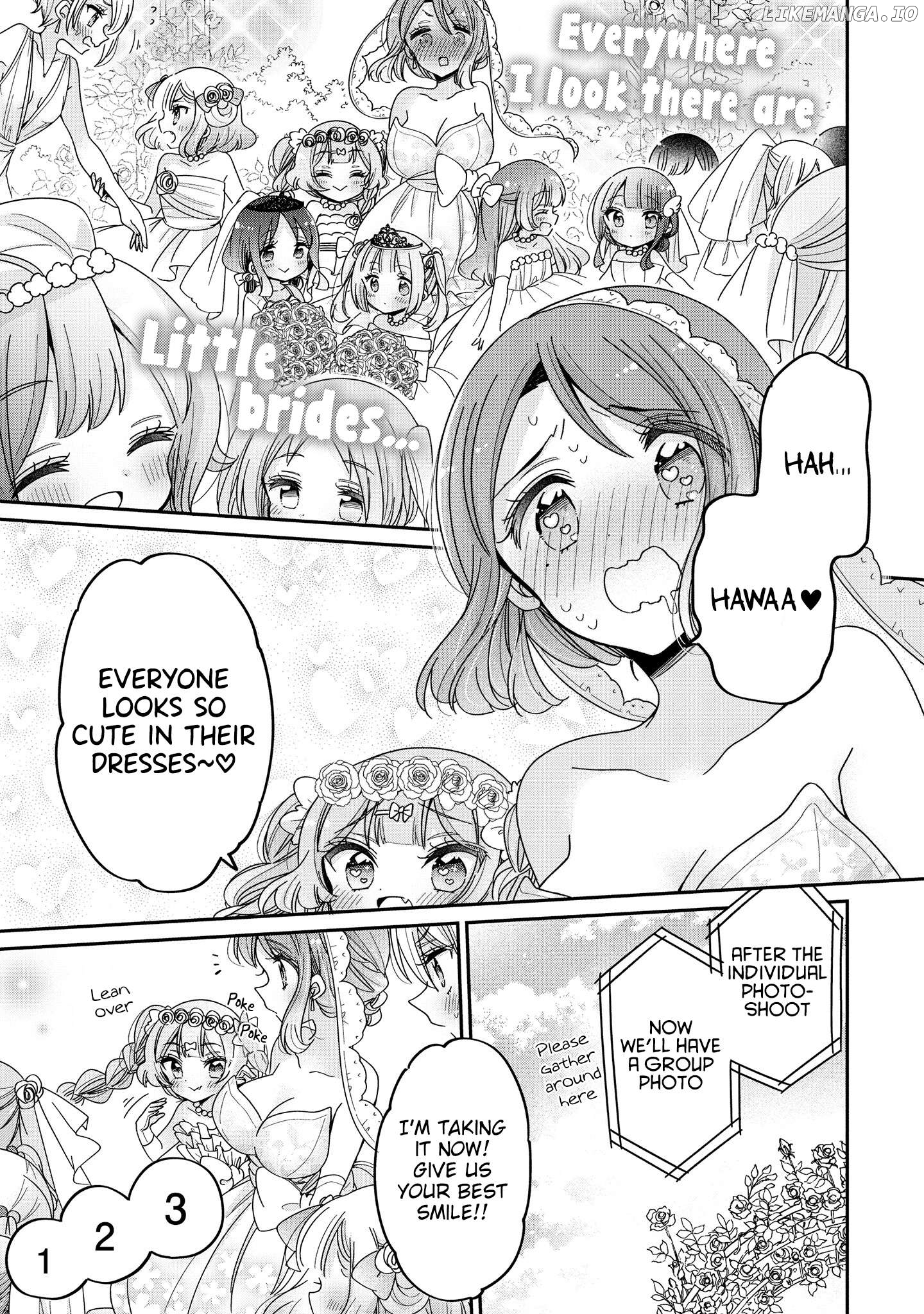 Onee-san wa Joshi Shougakusei ni Kyoumi ga arimasu. Chapter 64 - page 22