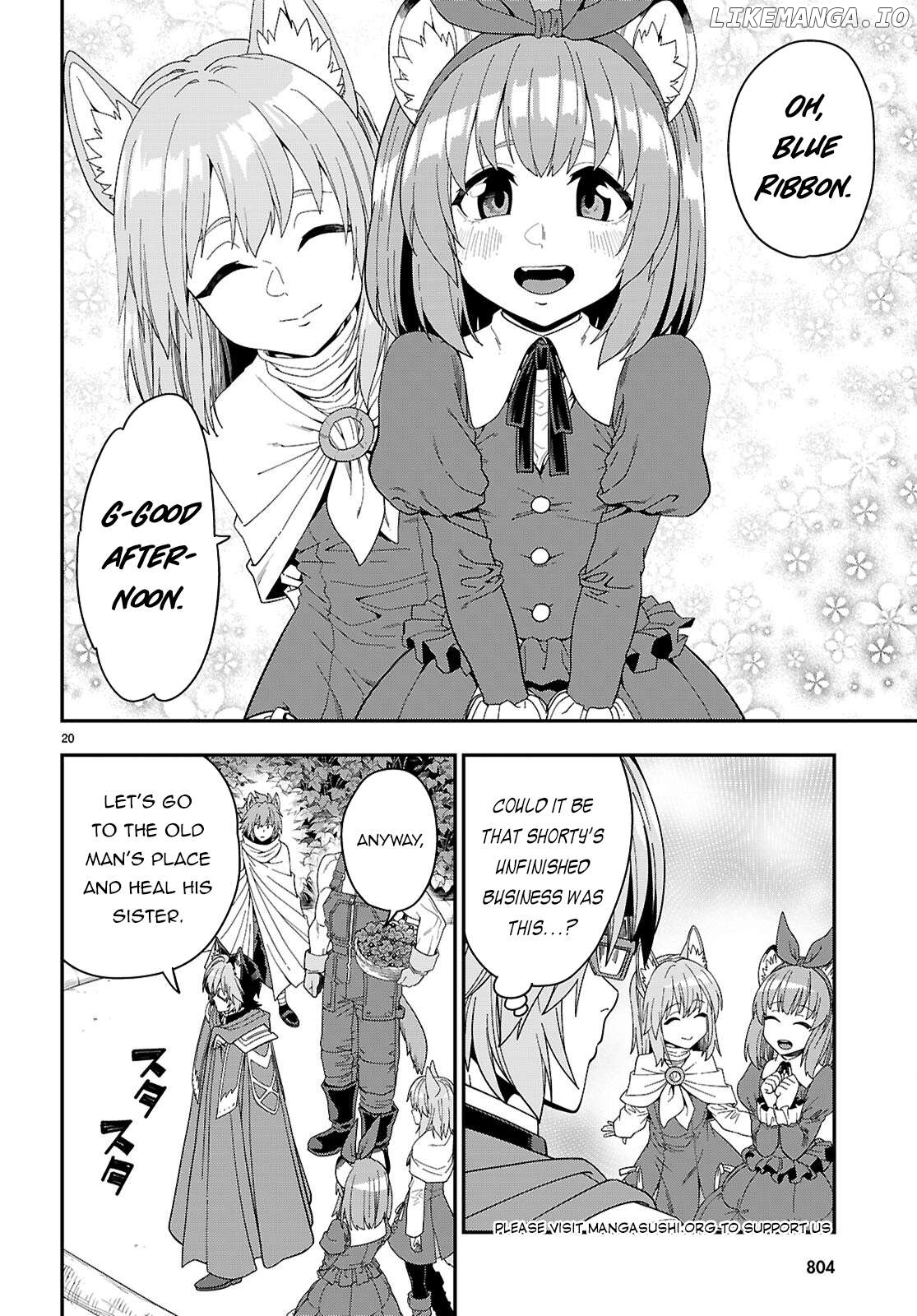 Konjiki no Moji Tsukai - Yuusha Yonin ni Makikomareta Unique Cheat Chapter 109 - page 21