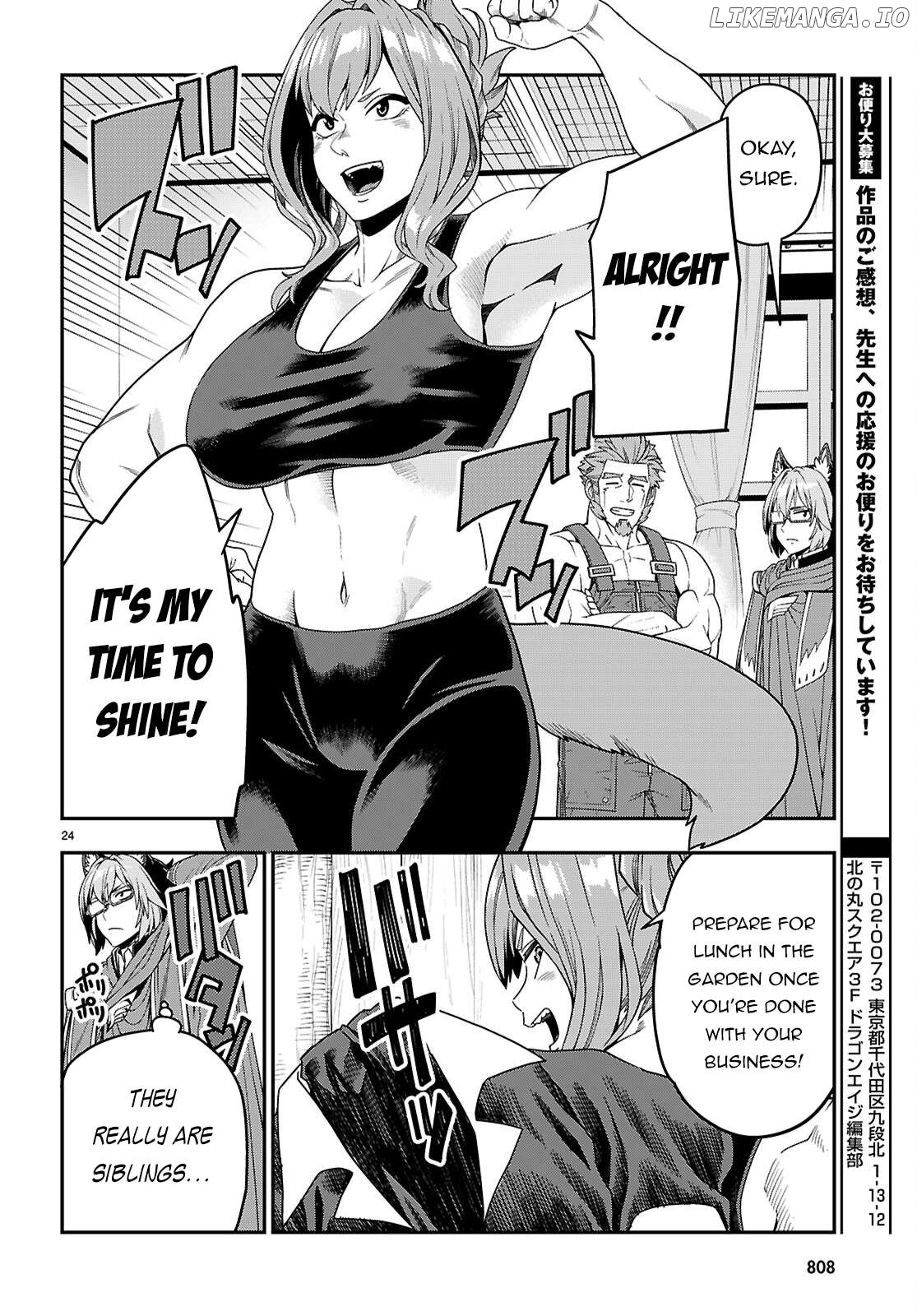 Konjiki no Moji Tsukai - Yuusha Yonin ni Makikomareta Unique Cheat Chapter 109 - page 25