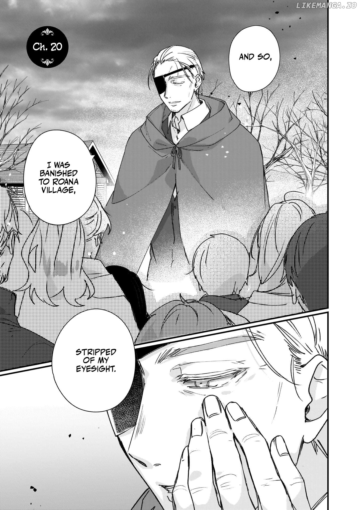 I'll Become a Villainess That Will Go Down in History ― The More of a Villainess I Become, the More the Prince will Dote on Me Chapter 20 - page 1