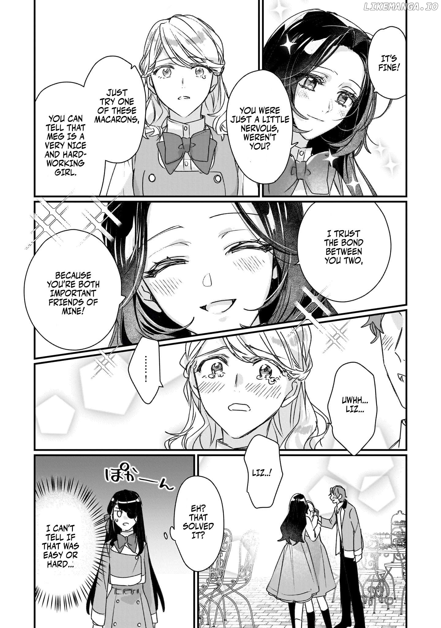 I'll Become a Villainess That Will Go Down in History ― The More of a Villainess I Become, the More the Prince will Dote on Me Chapter 20 - page 23