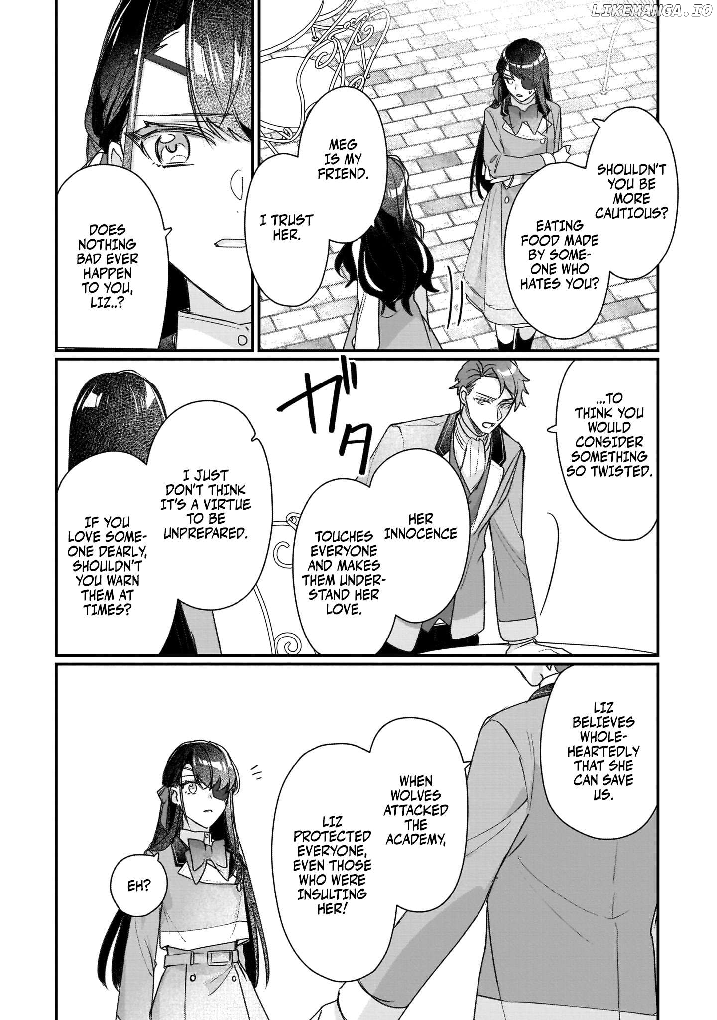I'll Become a Villainess That Will Go Down in History ― The More of a Villainess I Become, the More the Prince will Dote on Me Chapter 20 - page 24