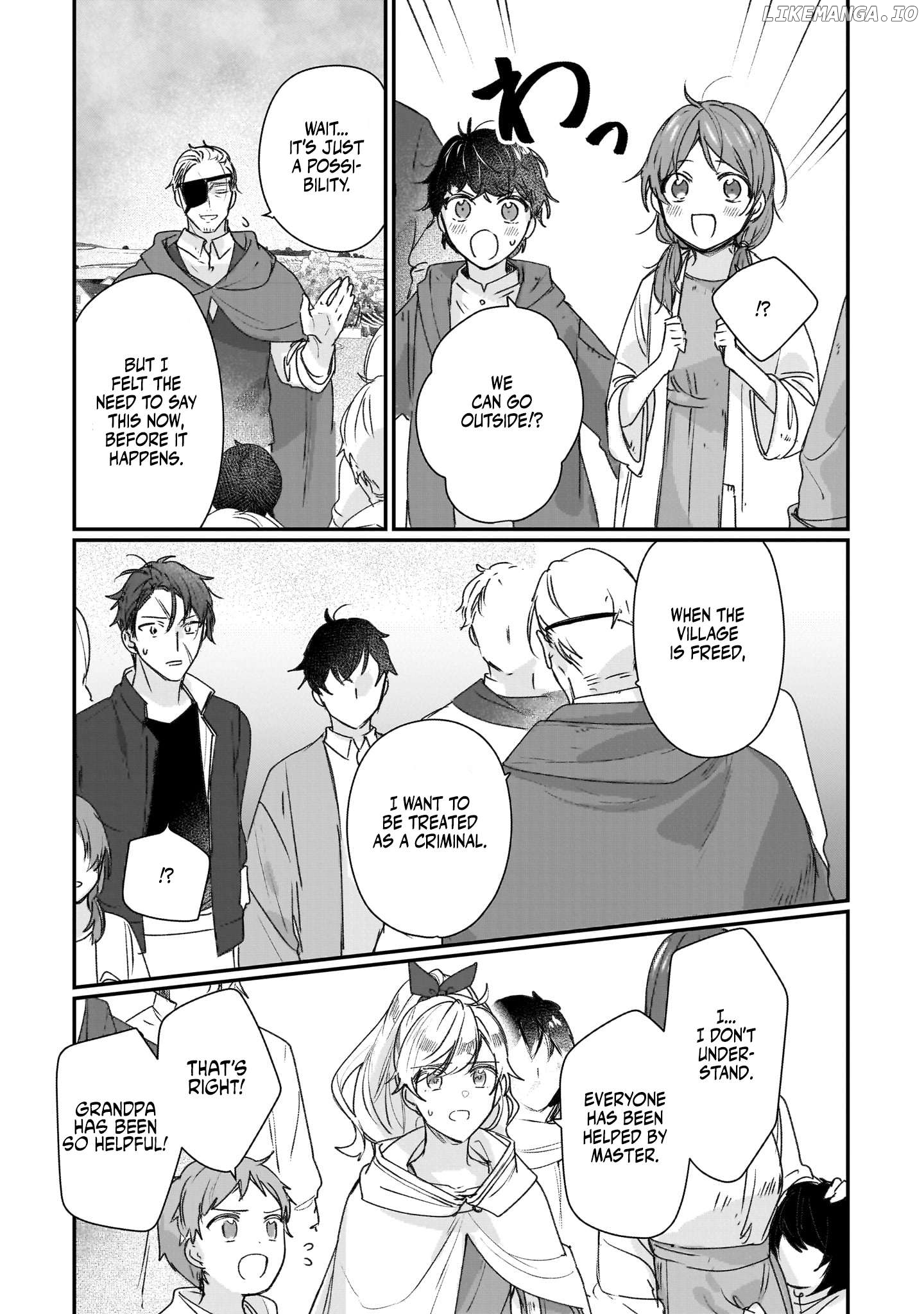 I'll Become a Villainess That Will Go Down in History ― The More of a Villainess I Become, the More the Prince will Dote on Me Chapter 20 - page 3