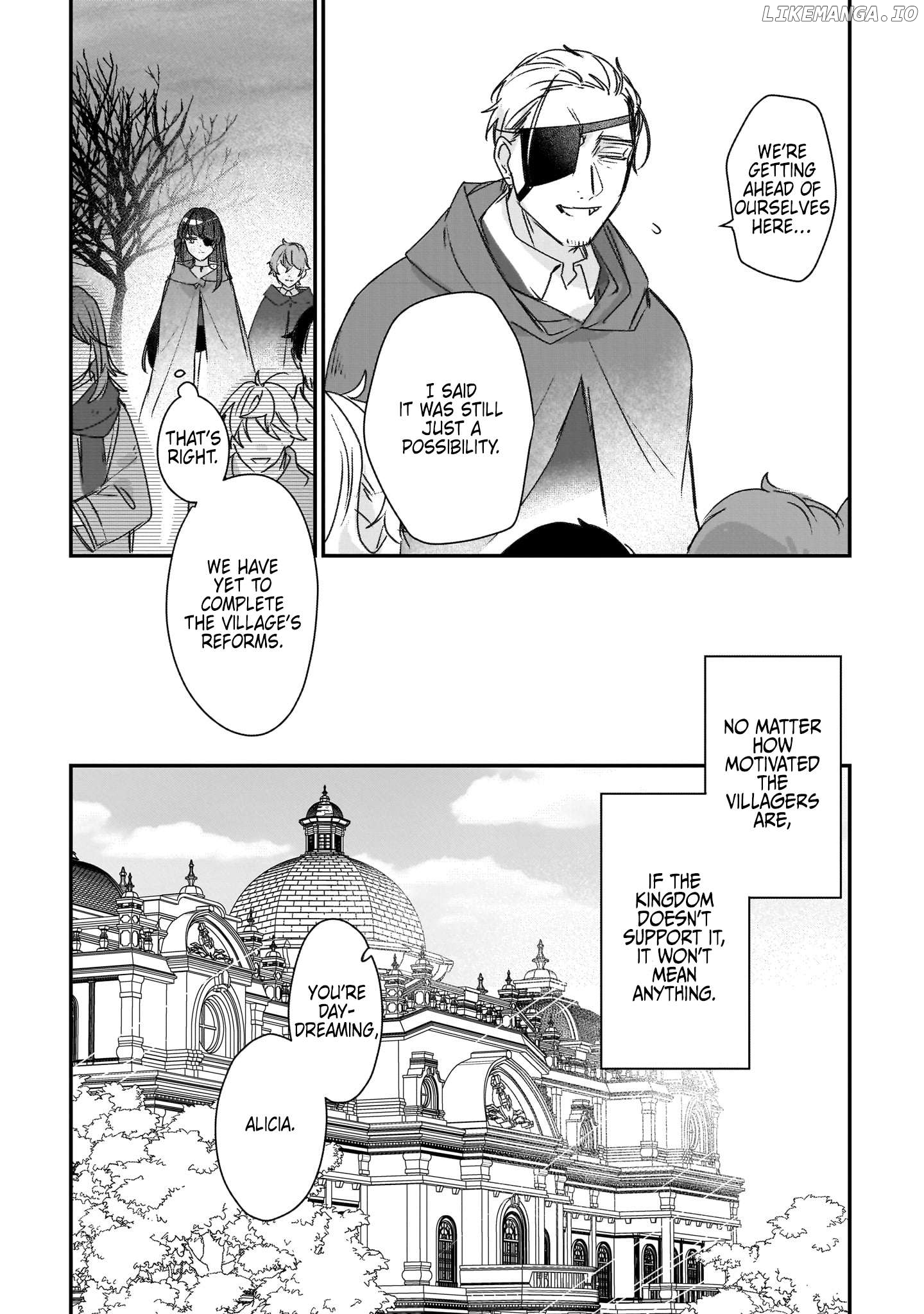I'll Become a Villainess That Will Go Down in History ― The More of a Villainess I Become, the More the Prince will Dote on Me Chapter 20 - page 8